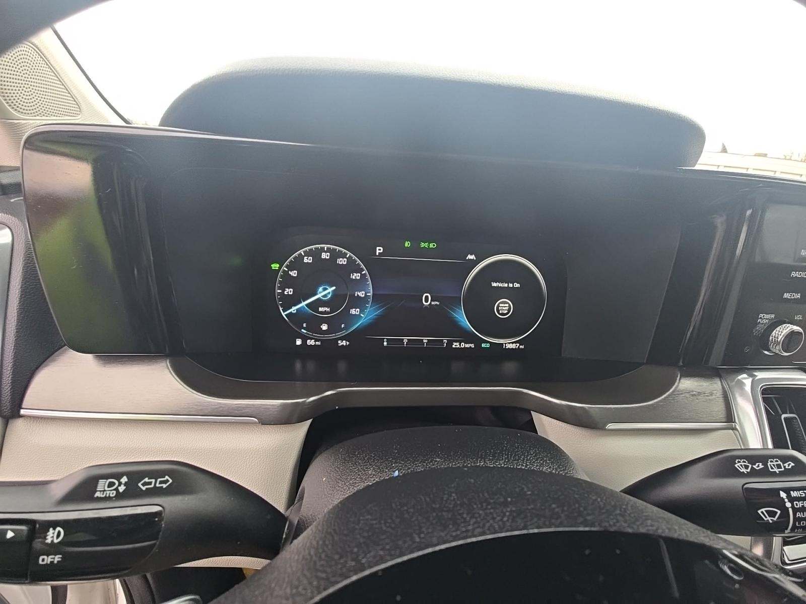 2023 Kia Sorento Hybrid SX Prestige AWD