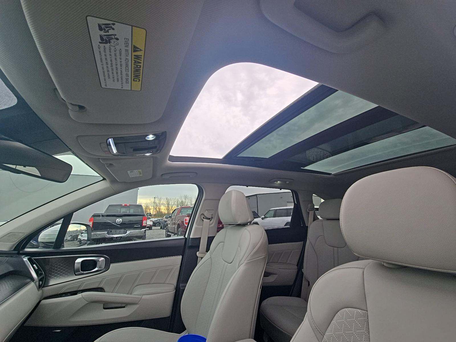 2023 Kia Sorento Hybrid SX Prestige AWD