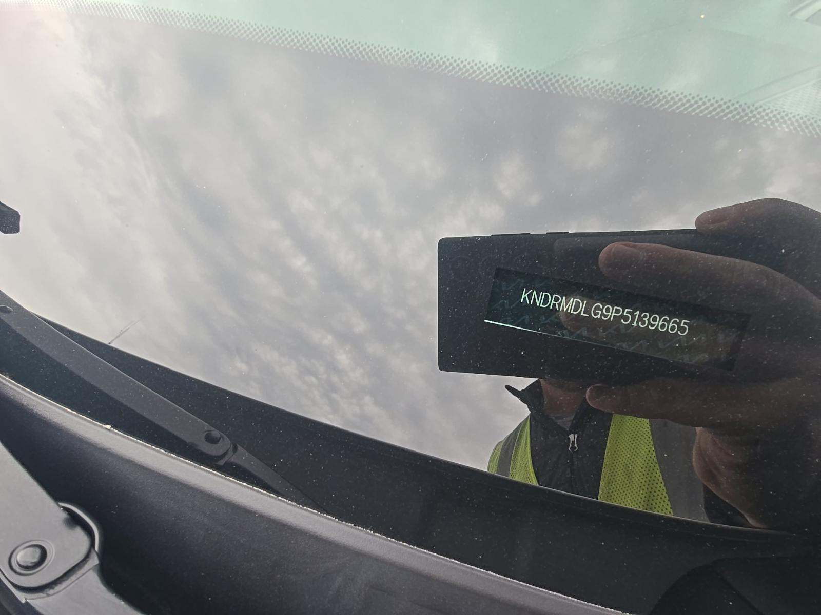 2023 Kia Sorento Hybrid SX Prestige AWD