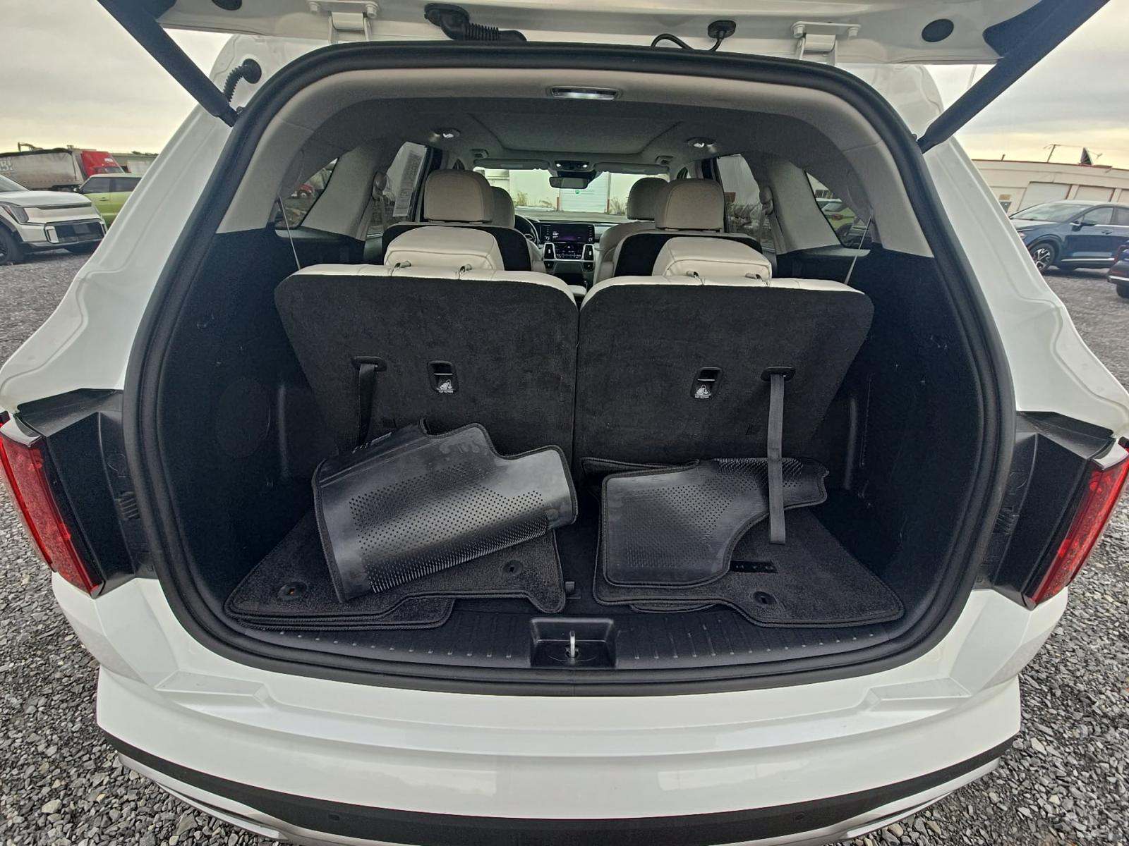 2023 Kia Sorento Hybrid SX Prestige AWD