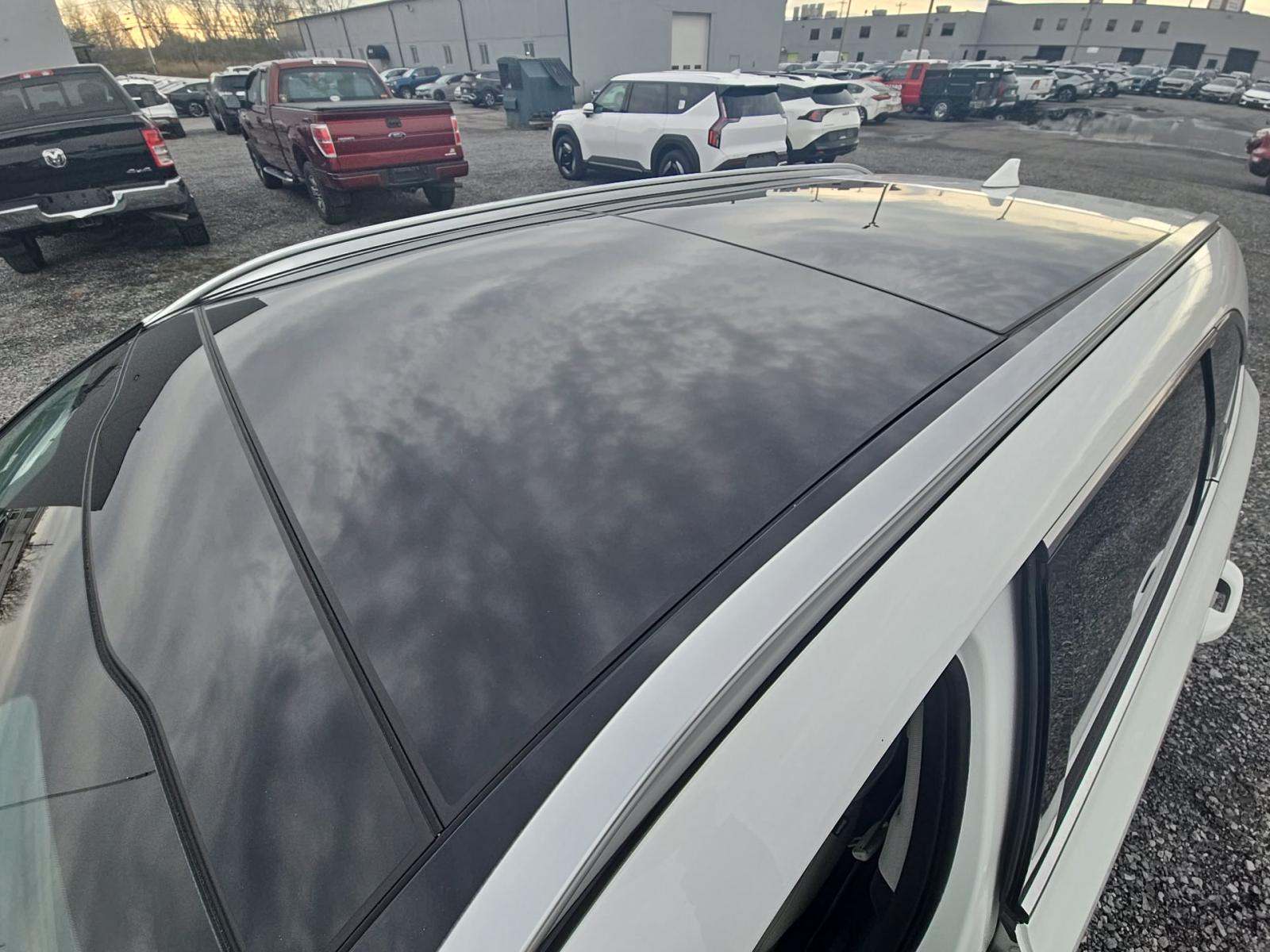 2023 Kia Sorento Hybrid SX Prestige AWD