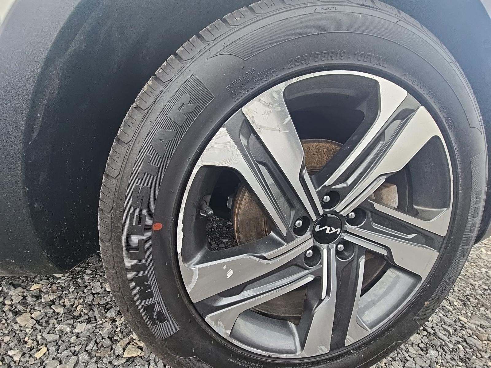 2023 Kia Sorento Hybrid SX Prestige AWD