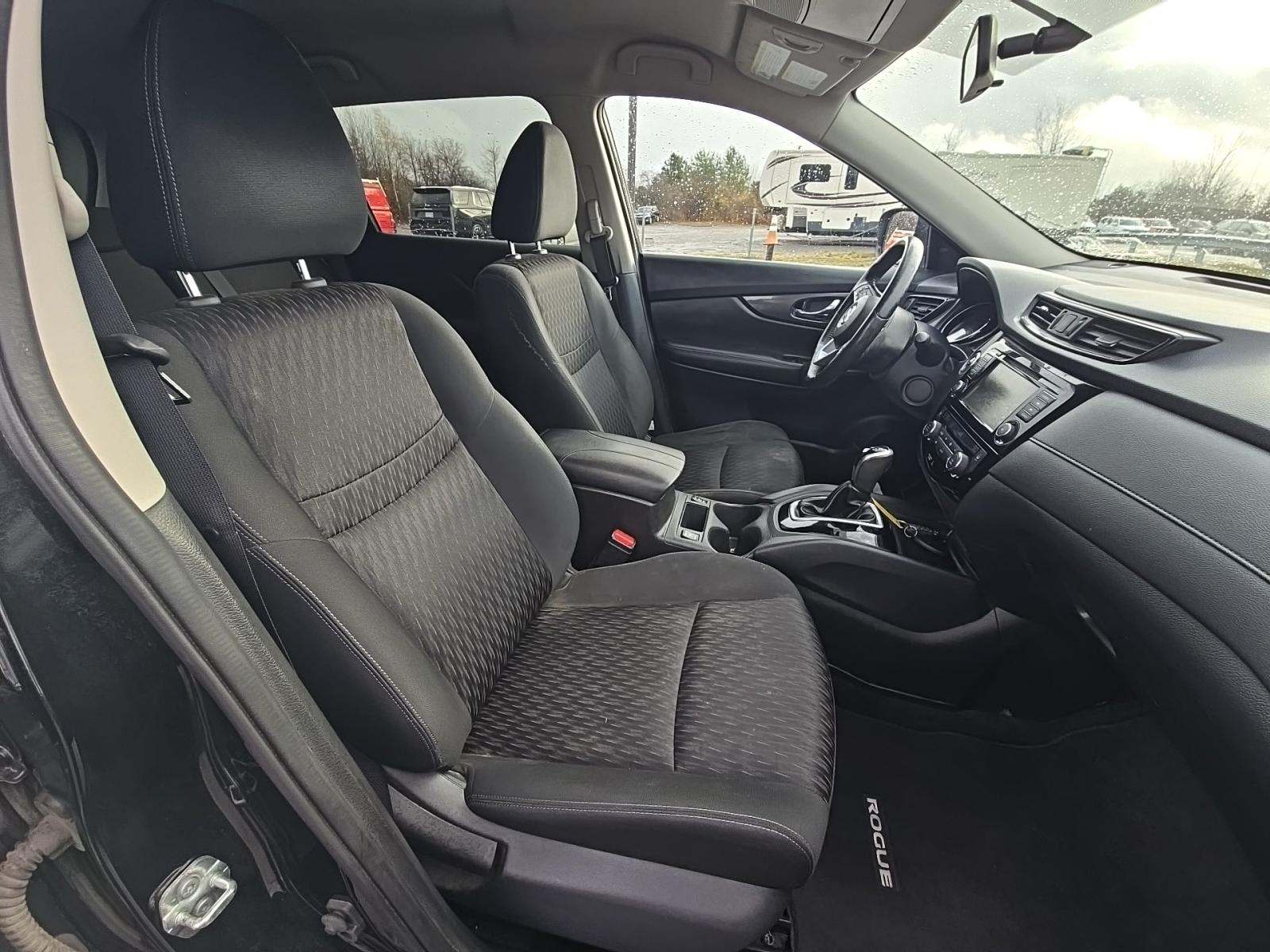 2018 Nissan Rogue SV AWD