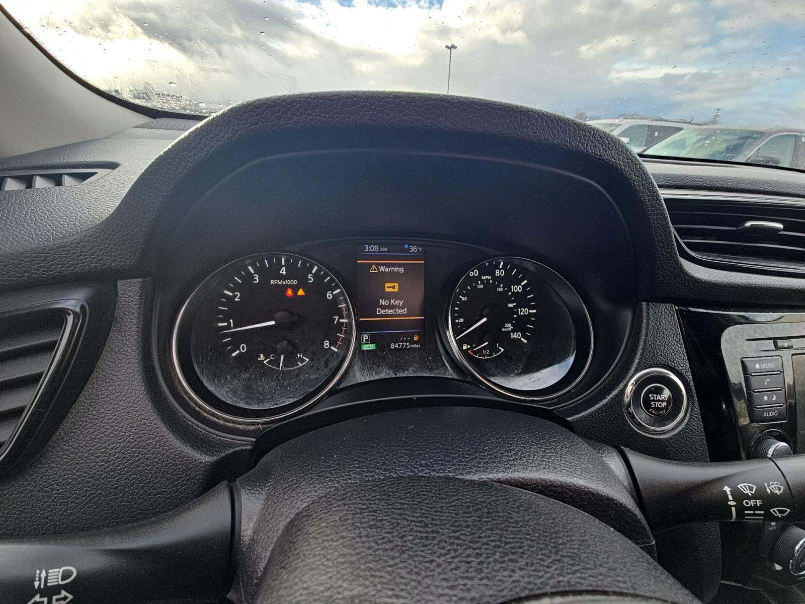 2018 Nissan Rogue SV AWD