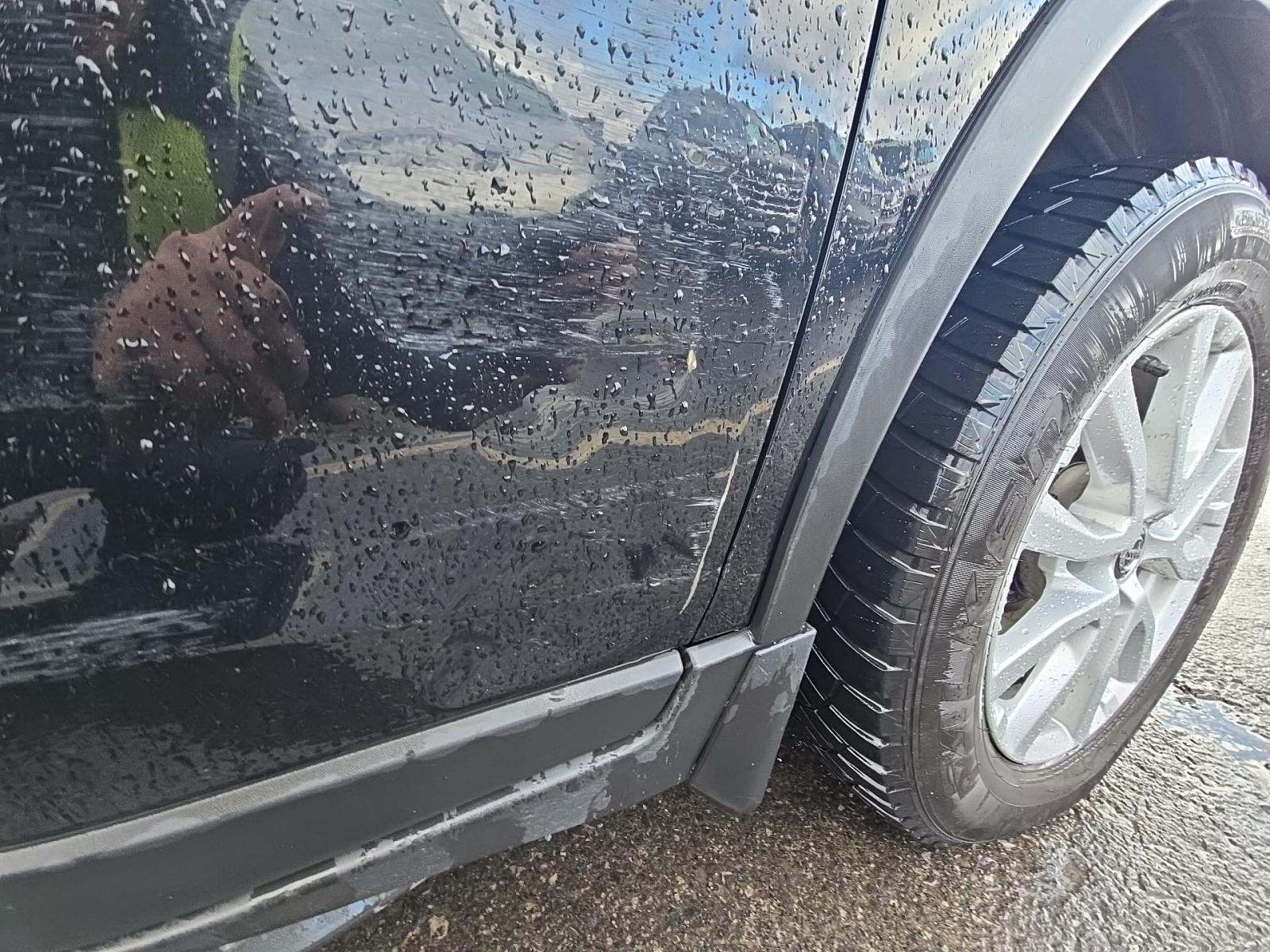 2018 Nissan Rogue SV AWD