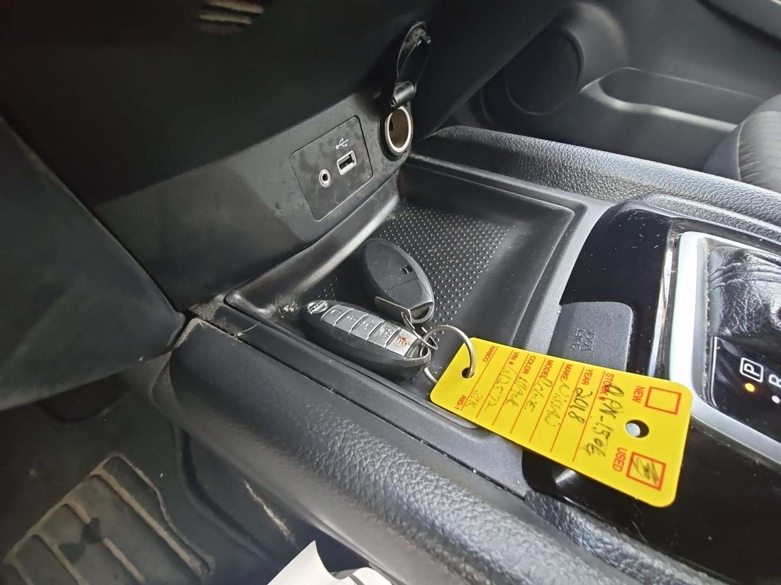 2018 Nissan Rogue SV AWD