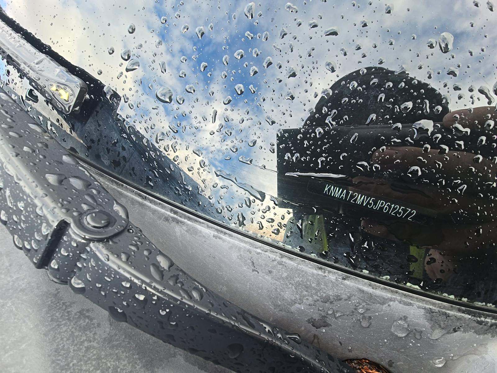 2018 Nissan Rogue SV AWD