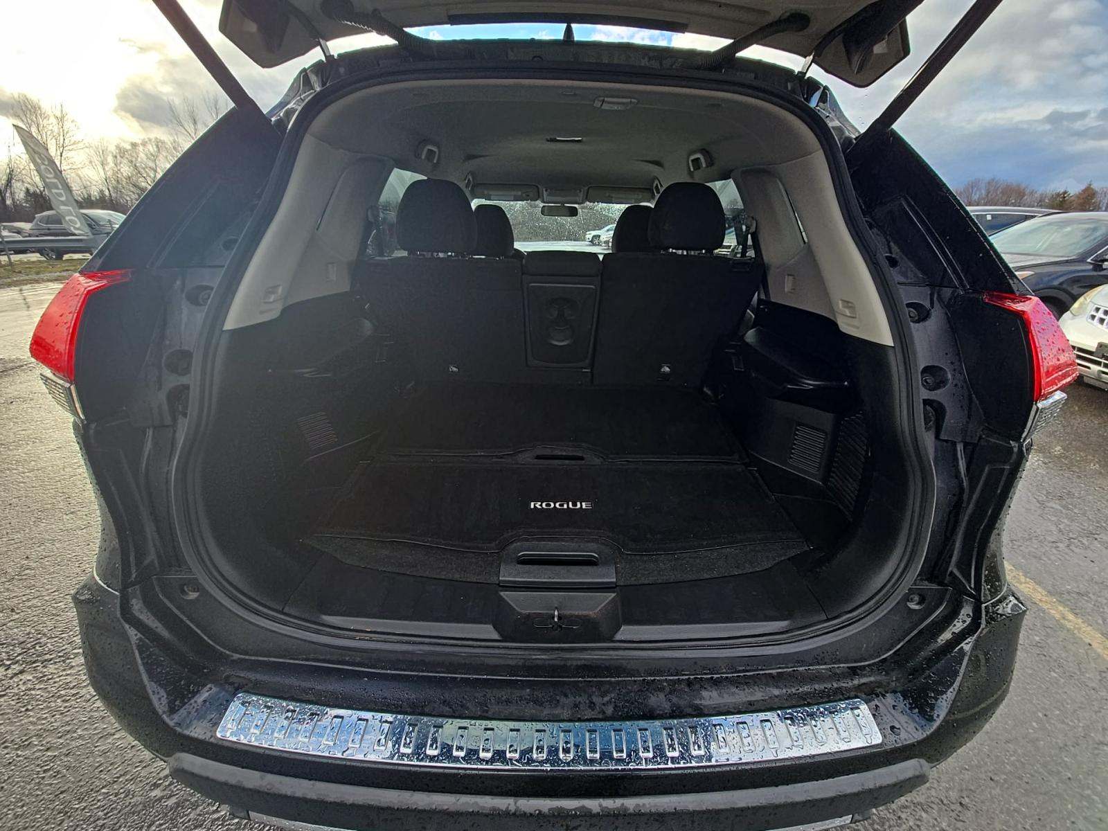 2018 Nissan Rogue SV AWD