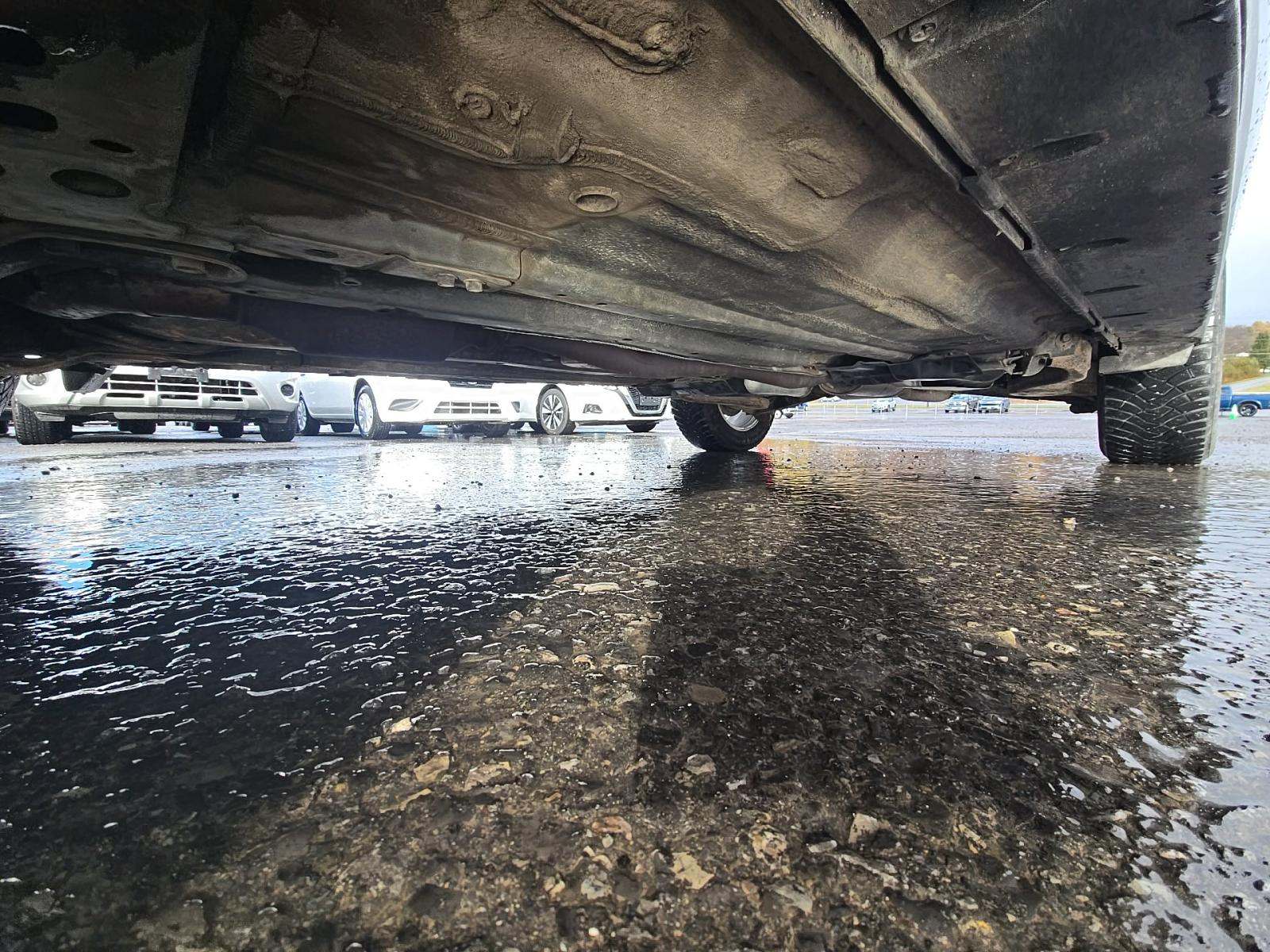 2018 Nissan Rogue SV AWD