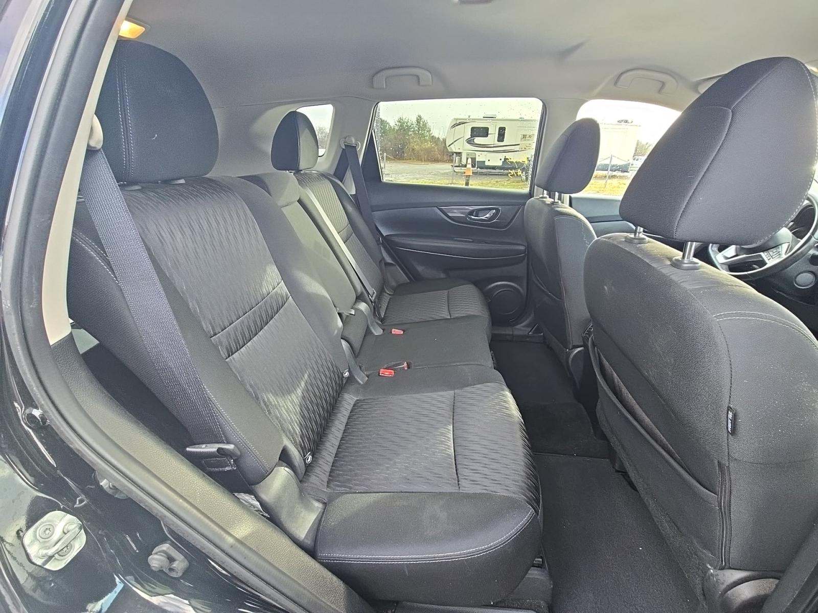 2018 Nissan Rogue SV AWD