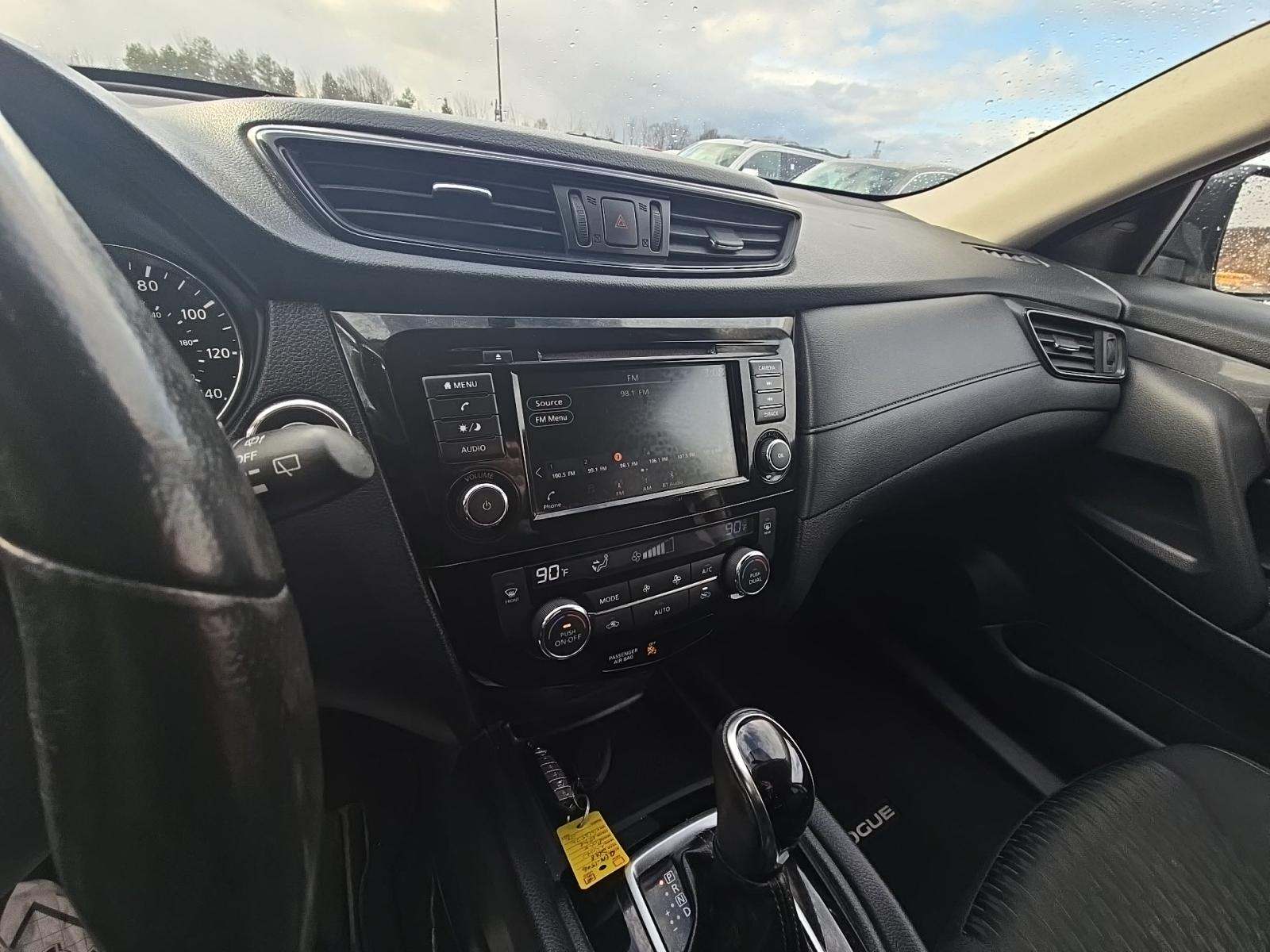 2018 Nissan Rogue SV AWD