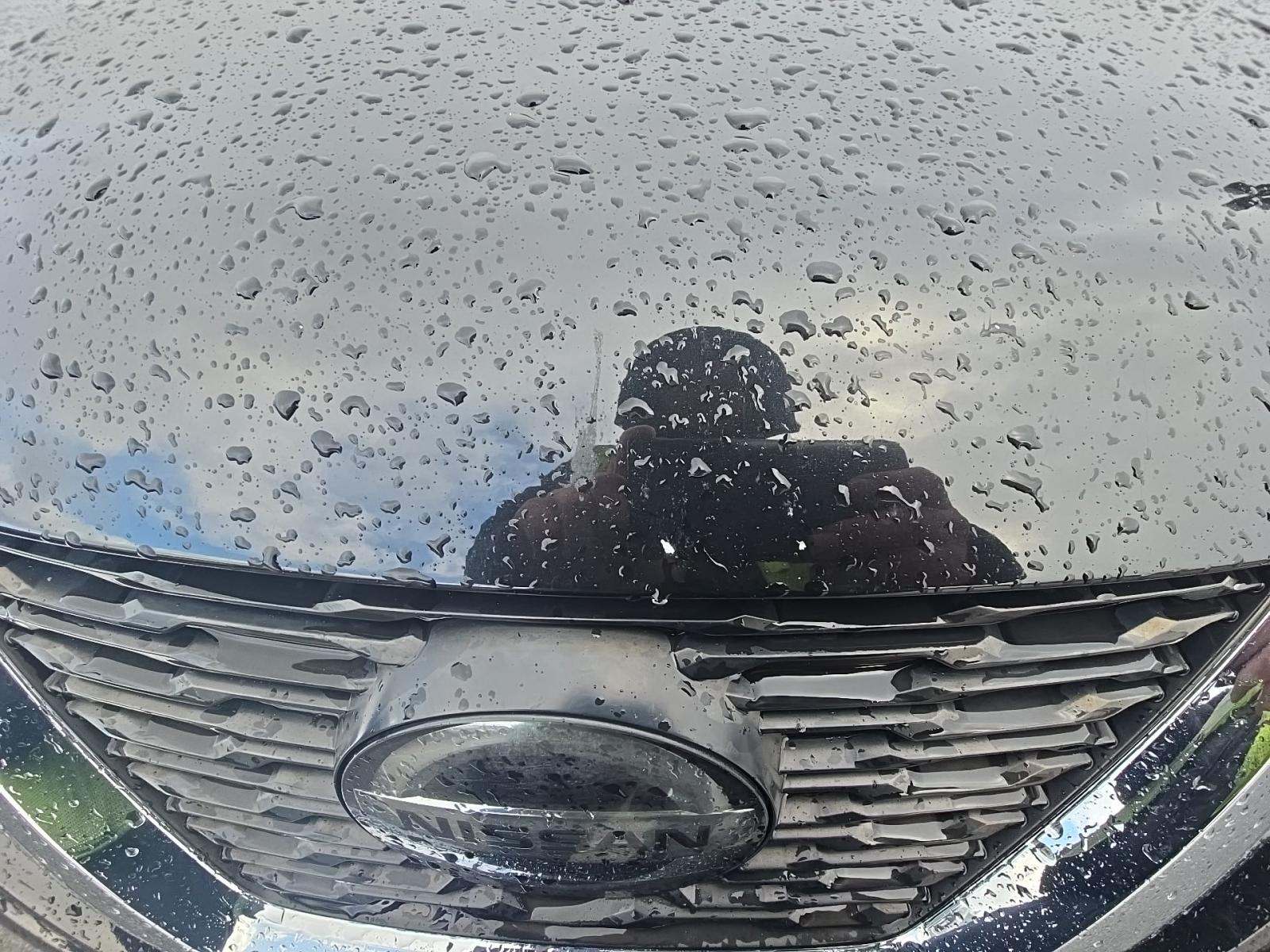 2018 Nissan Rogue SV AWD