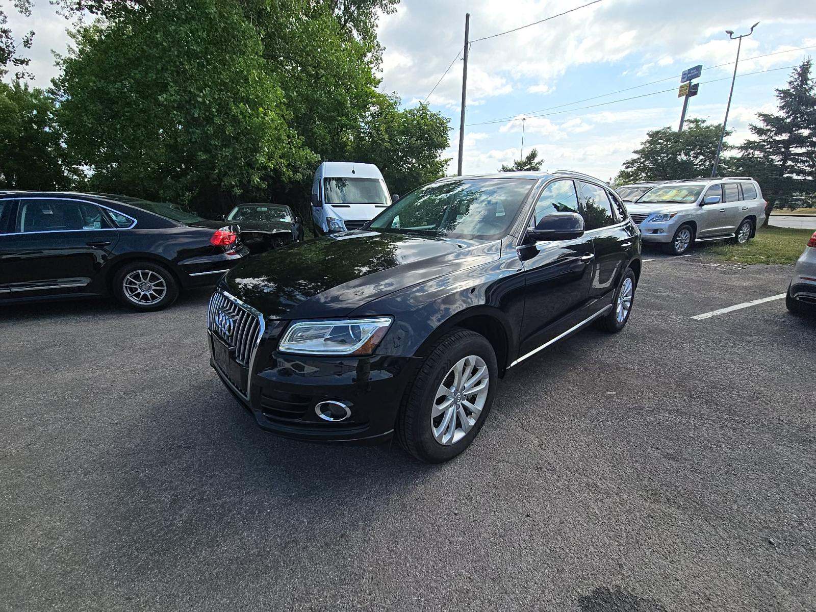2015 Audi Q5 2.0T Premium