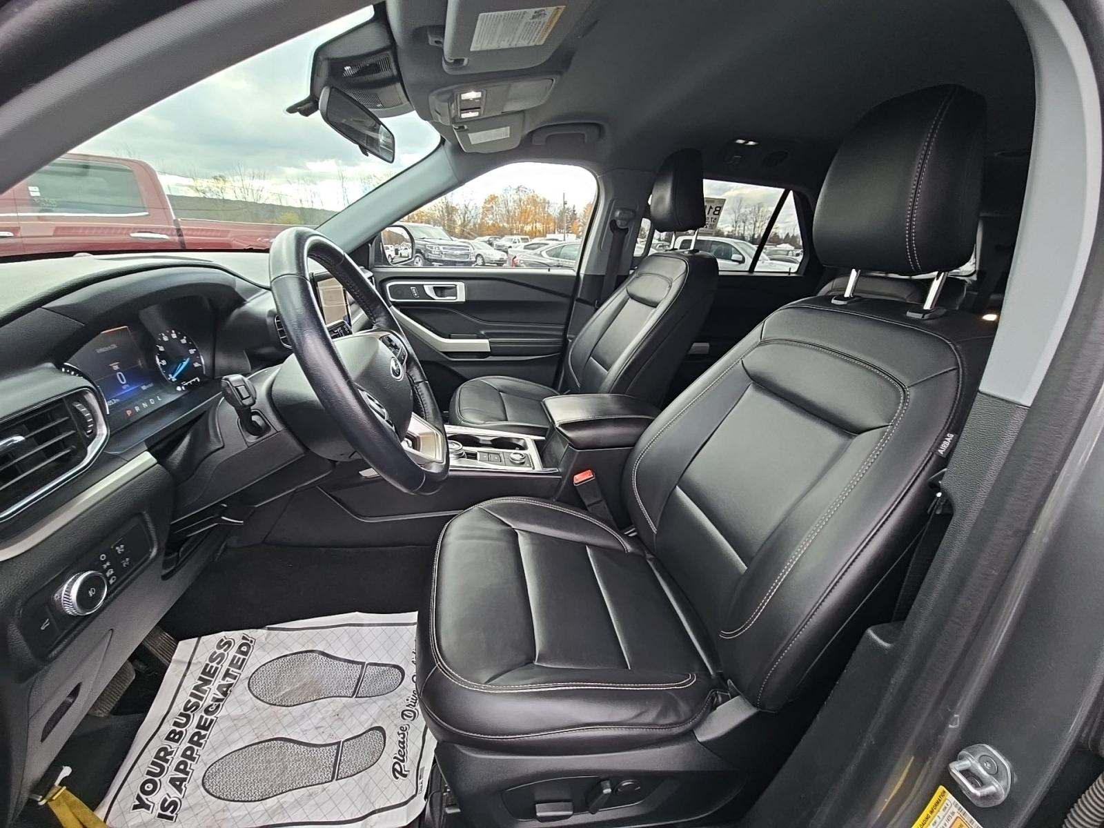 2022 Ford Explorer XLT AWD