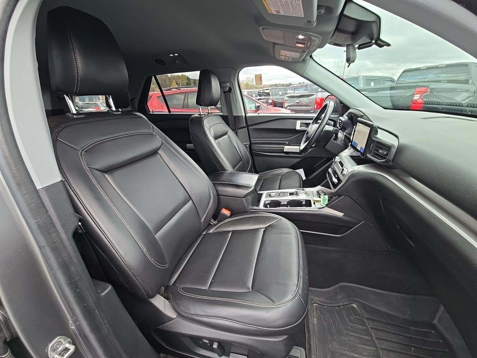 2022 Ford Explorer XLT AWD