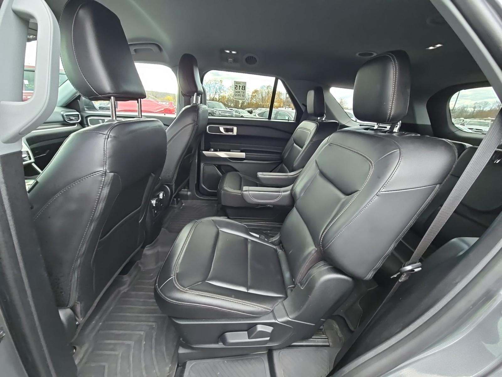 2022 Ford Explorer XLT AWD