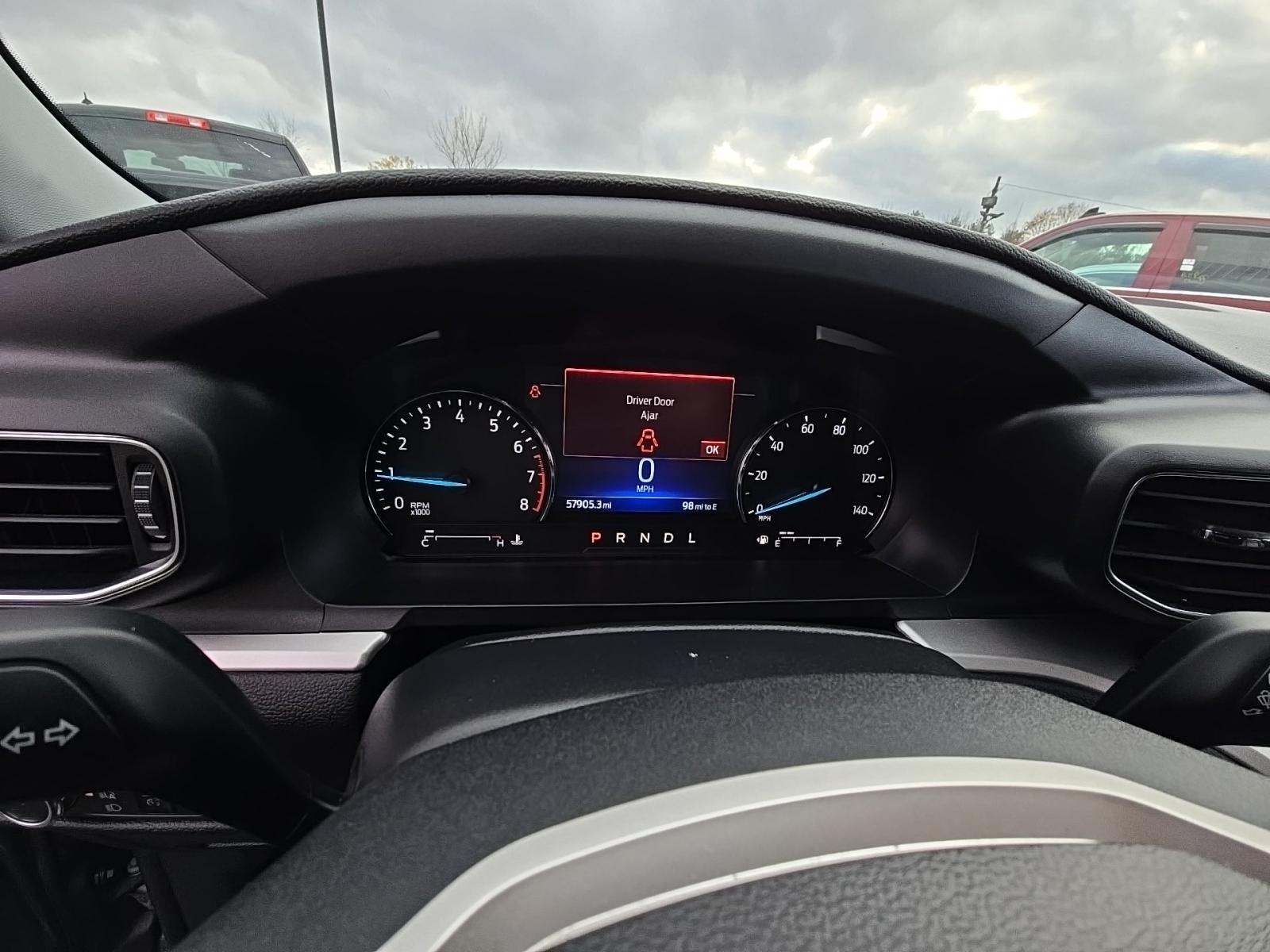 2022 Ford Explorer XLT AWD