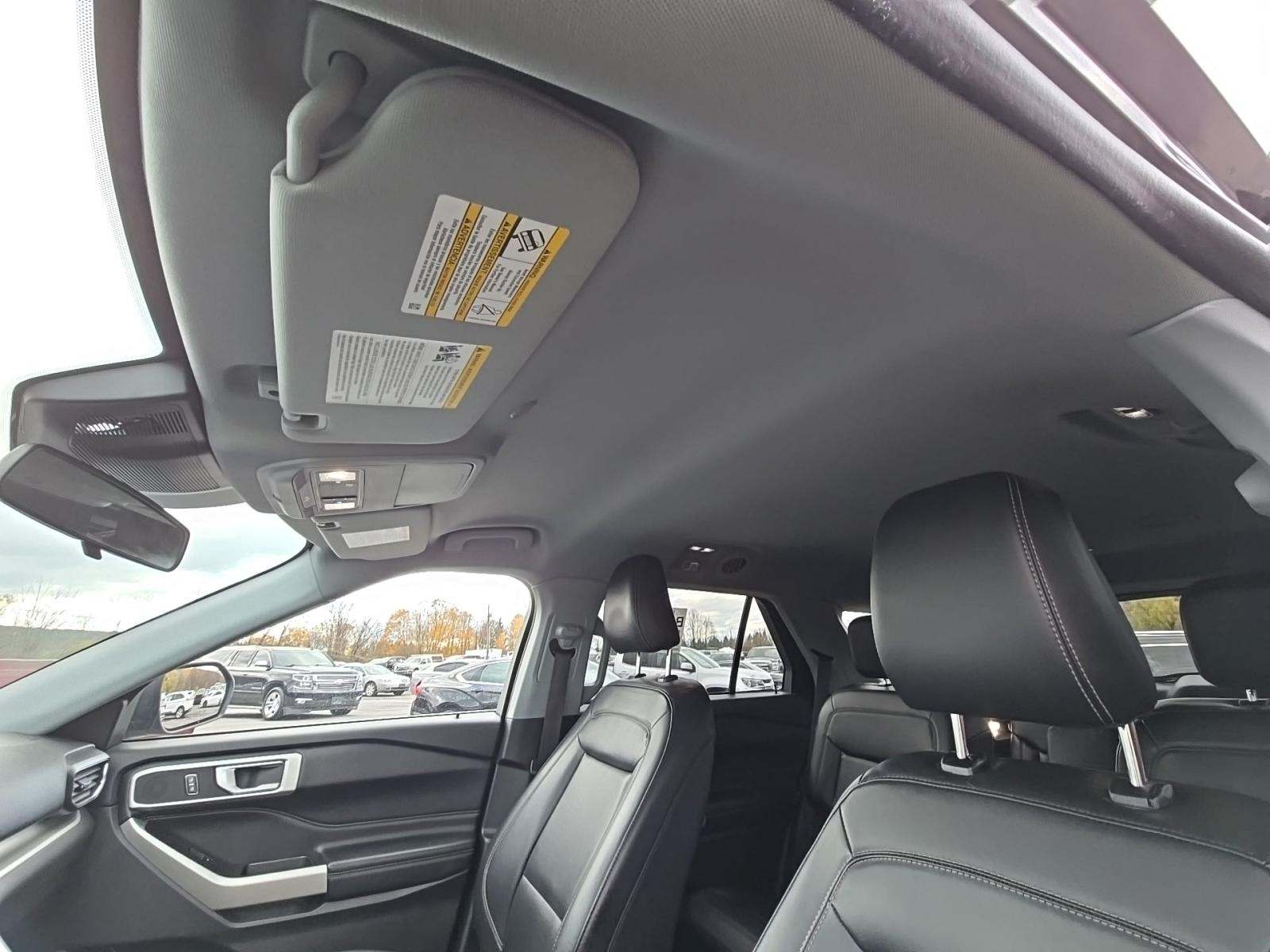 2022 Ford Explorer XLT AWD