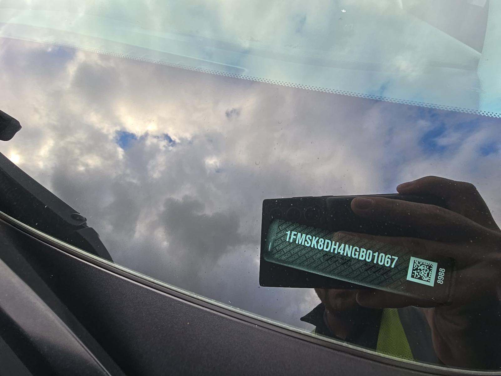 2022 Ford Explorer XLT AWD