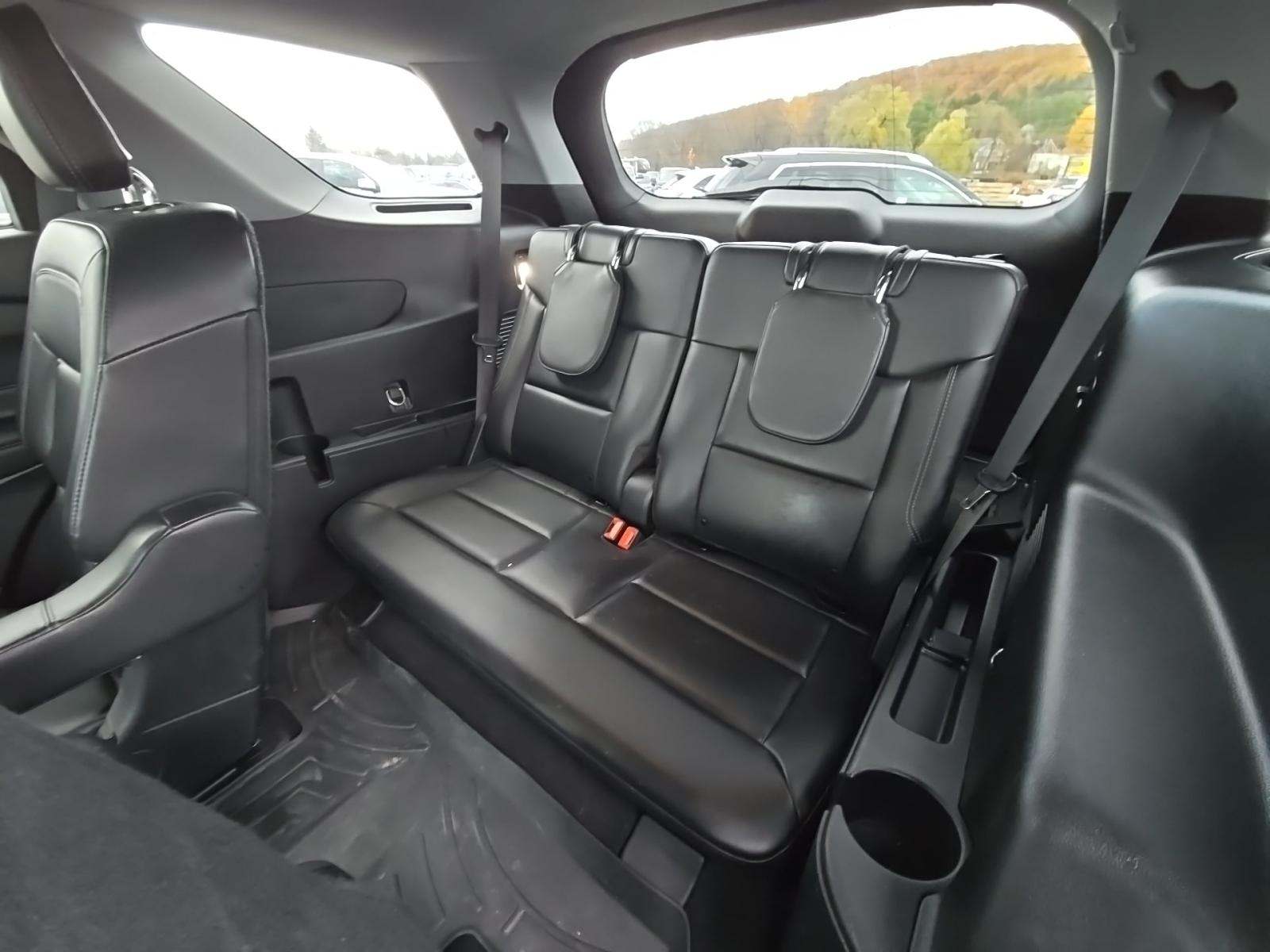 2022 Ford Explorer XLT AWD