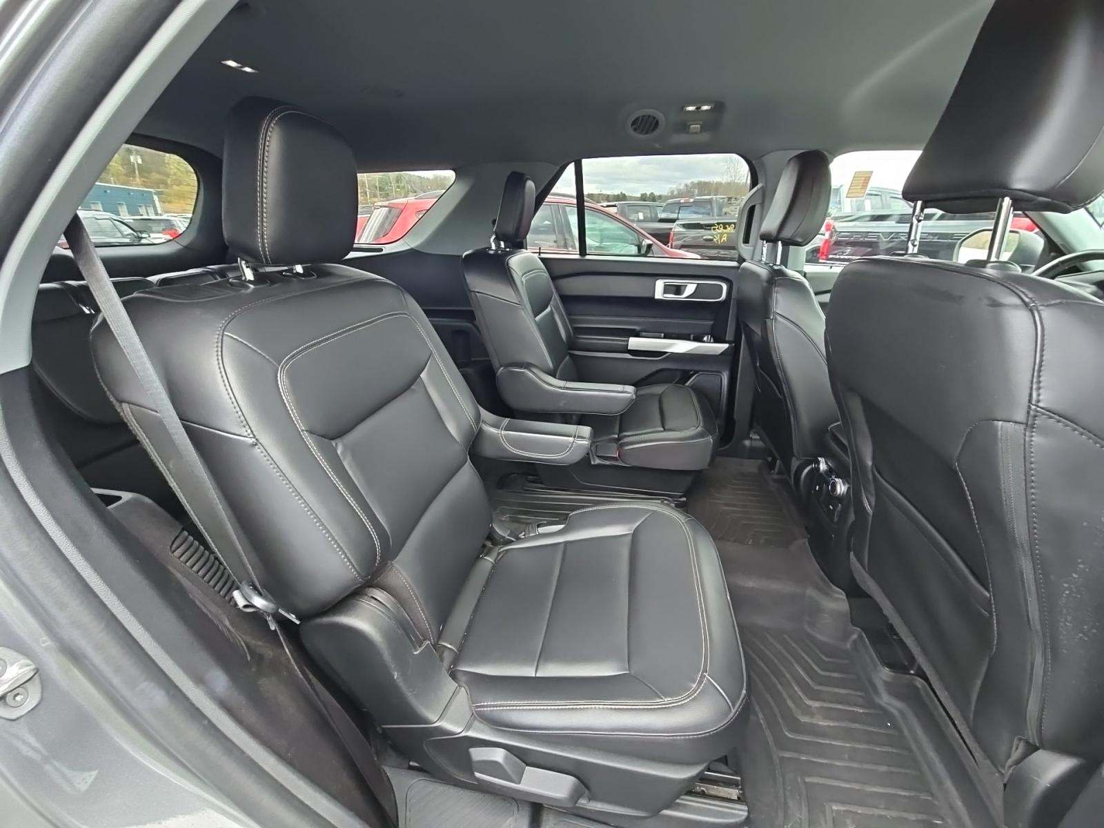 2022 Ford Explorer XLT AWD