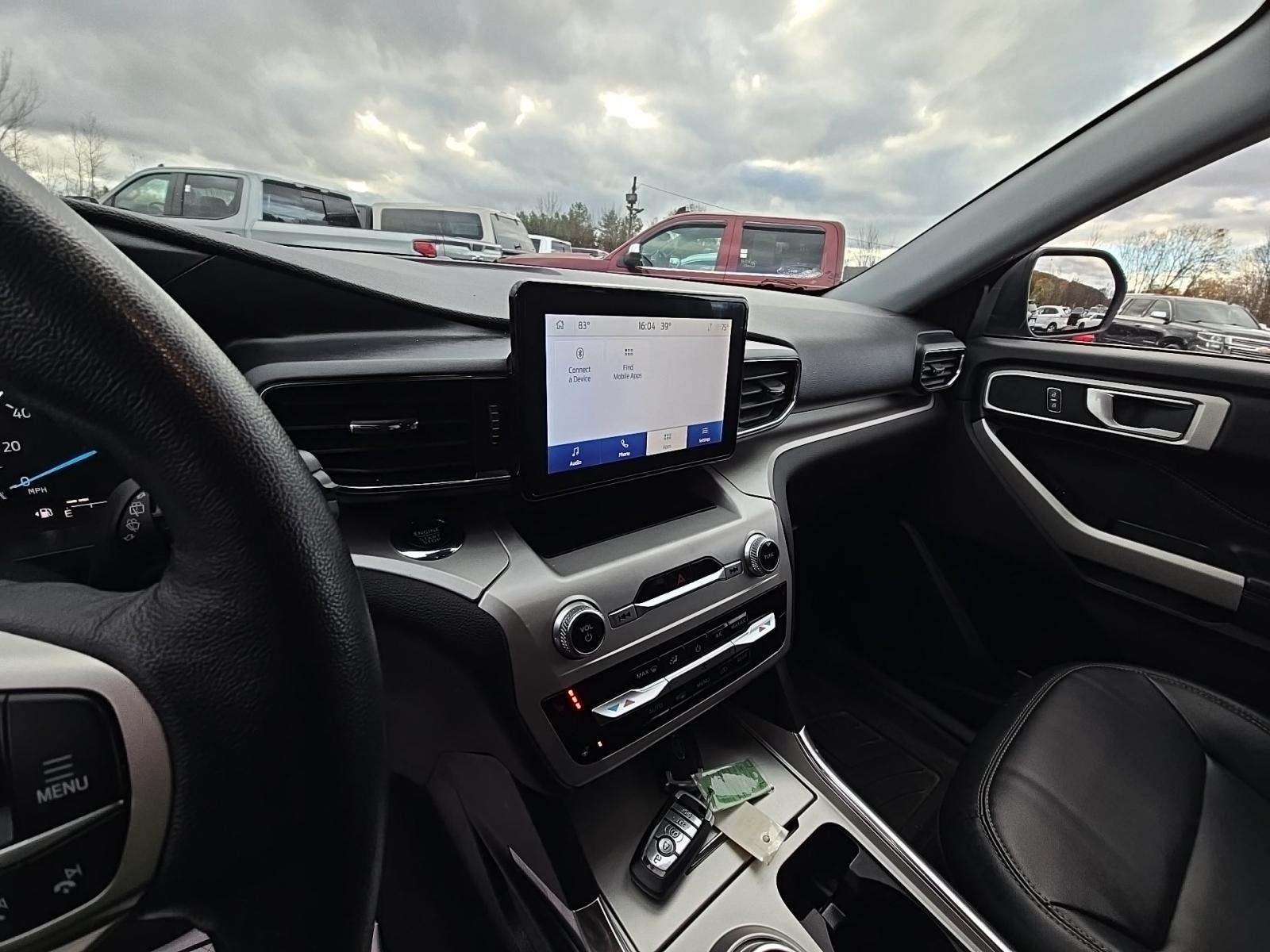 2022 Ford Explorer XLT AWD