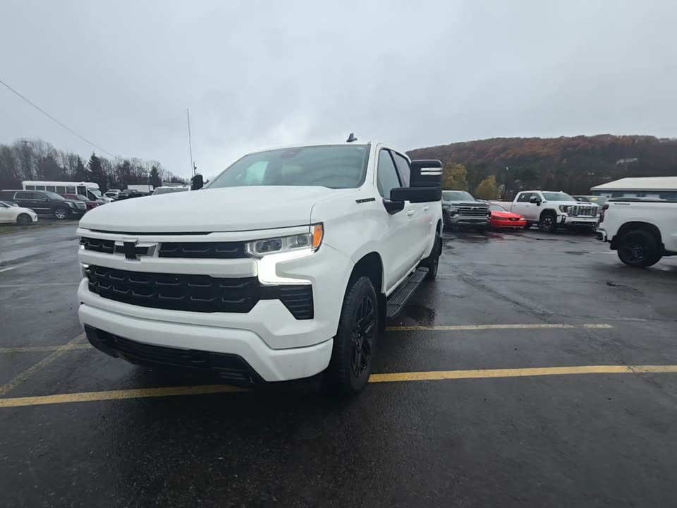 2023 Chevrolet Silverado 1500 RST AWD