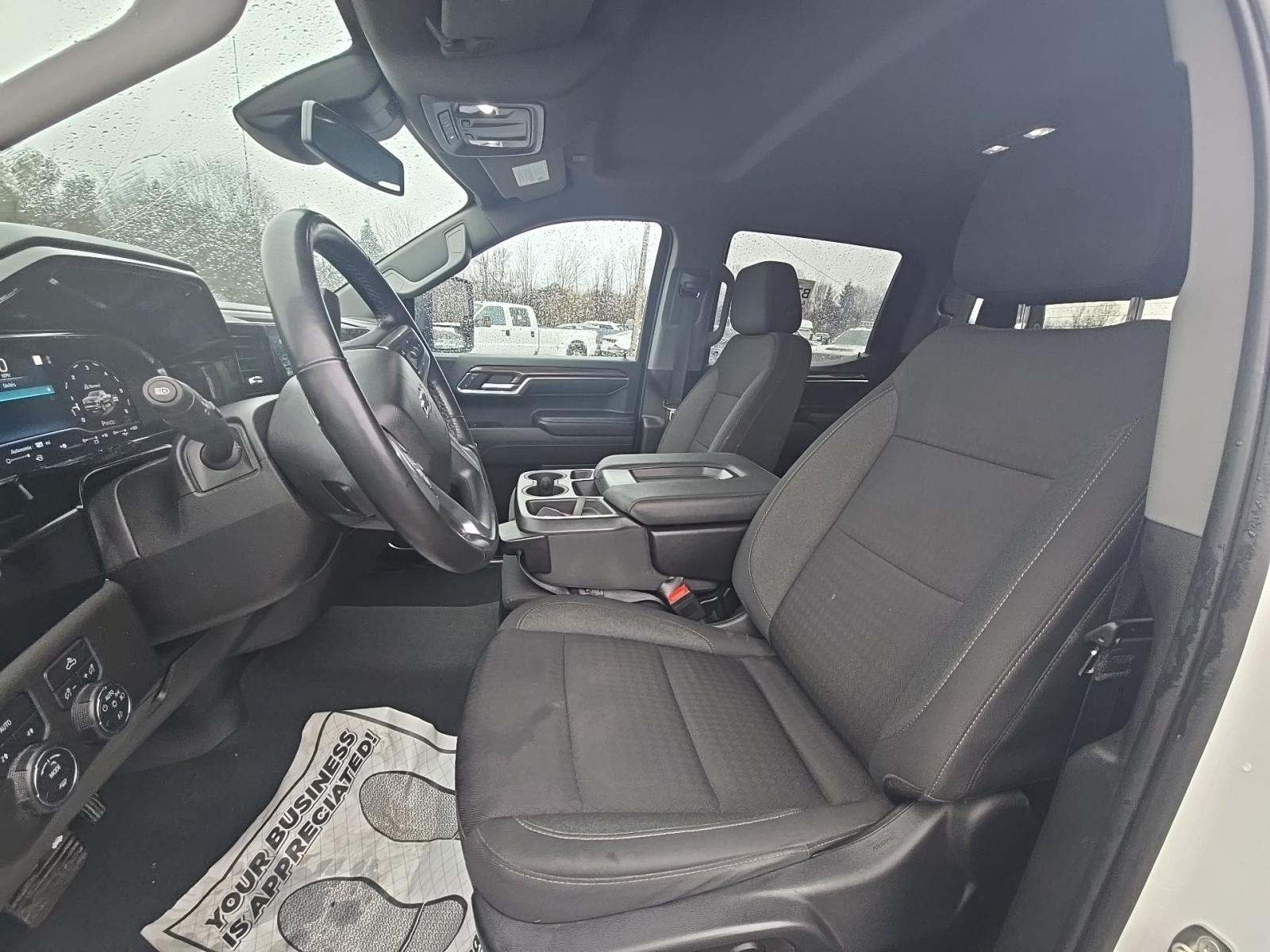 2023 Chevrolet Silverado 1500 RST AWD