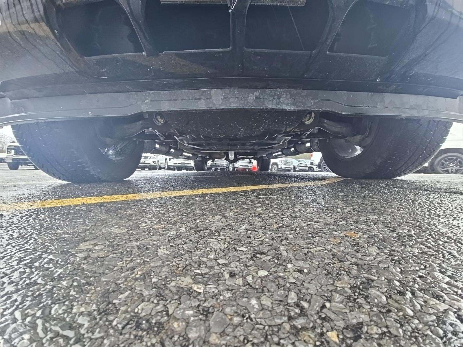 2023 Chevrolet Silverado 1500 RST AWD