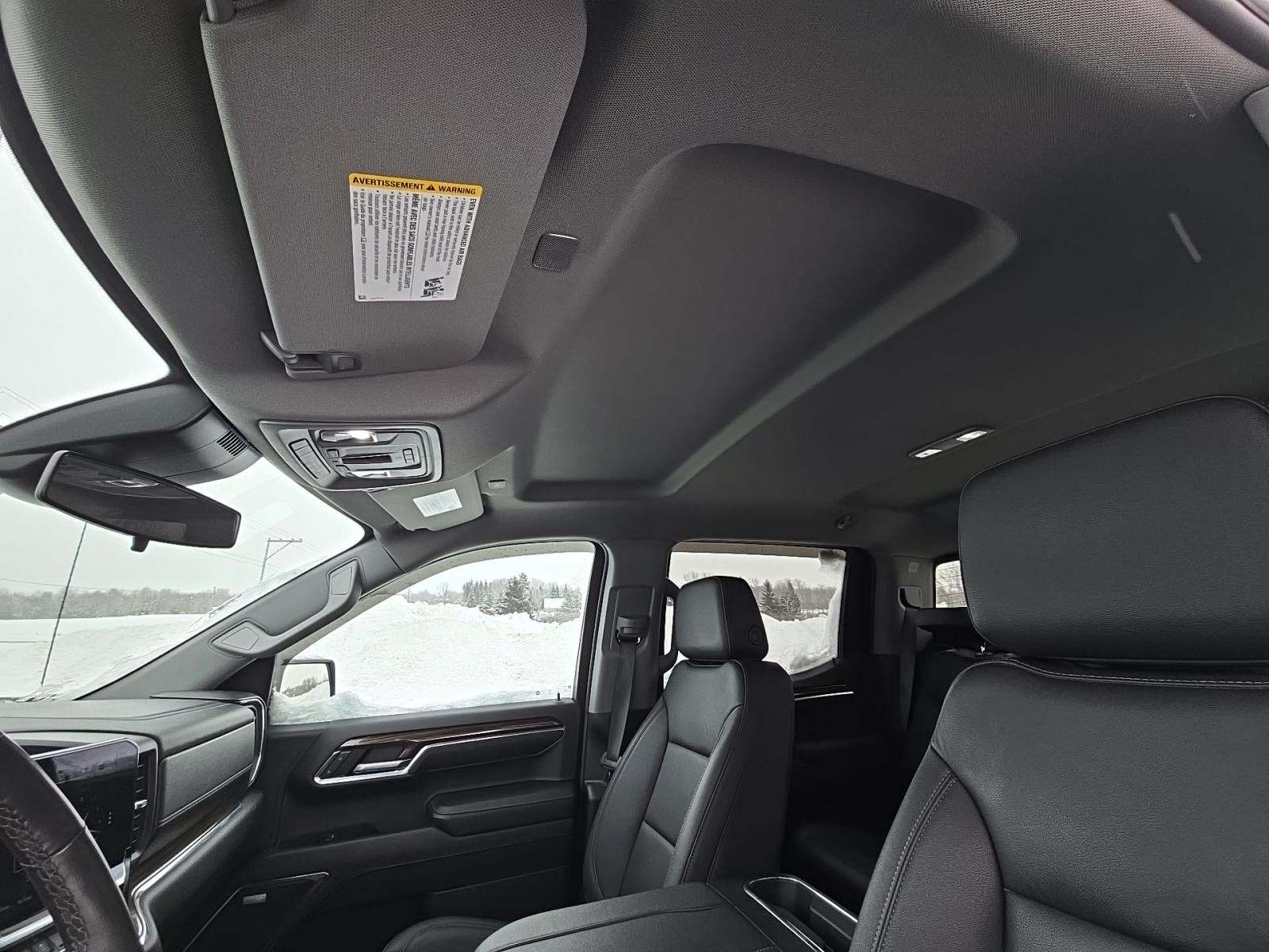 2023 Chevrolet Silverado 1500 RST AWD