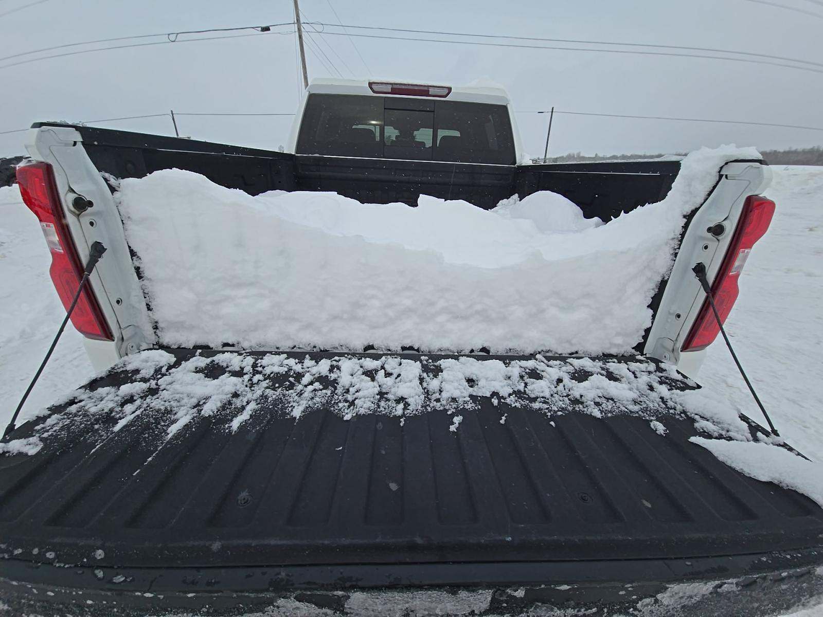 2023 Chevrolet Silverado 1500 RST AWD