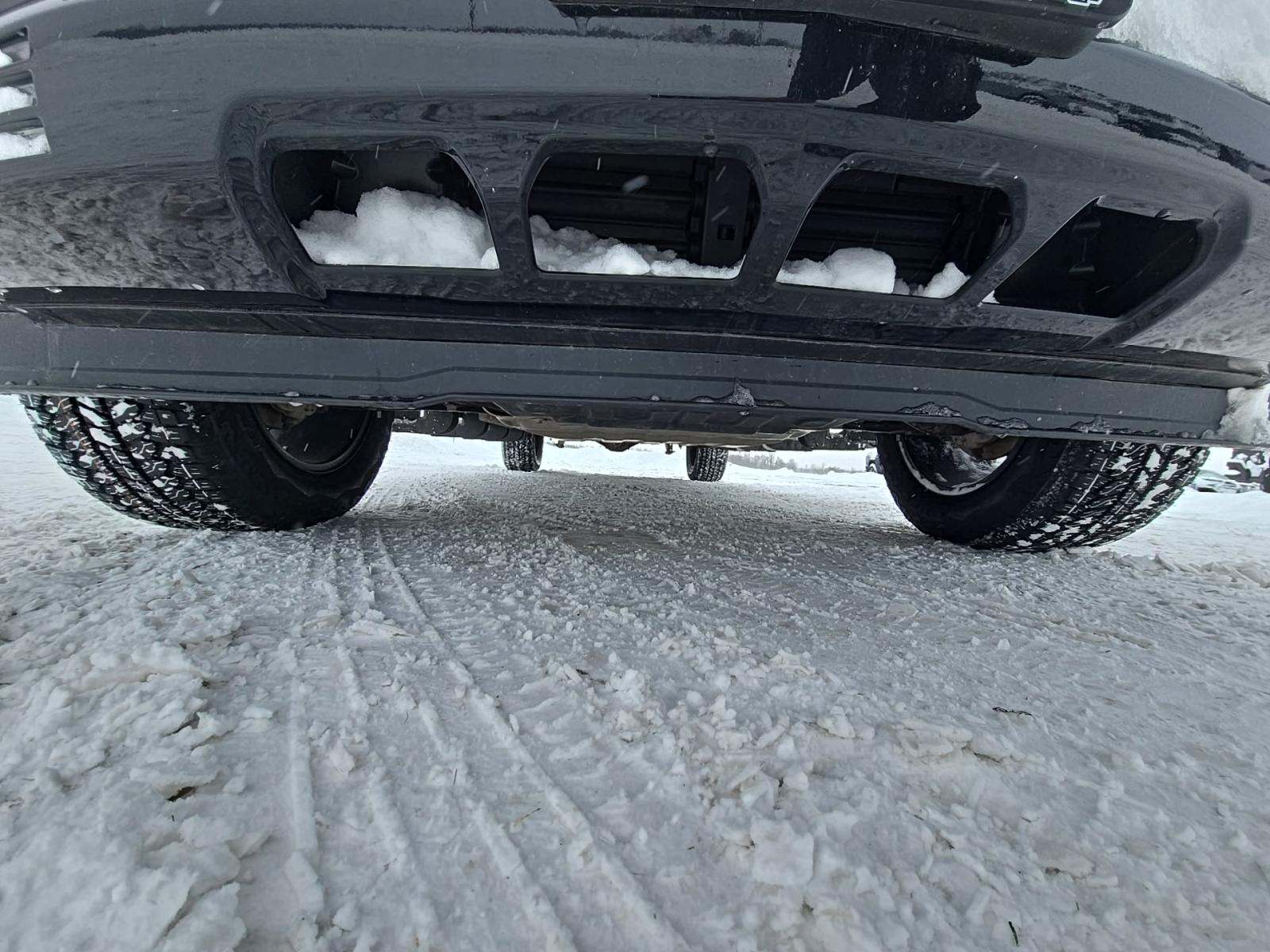 2023 Chevrolet Silverado 1500 RST AWD