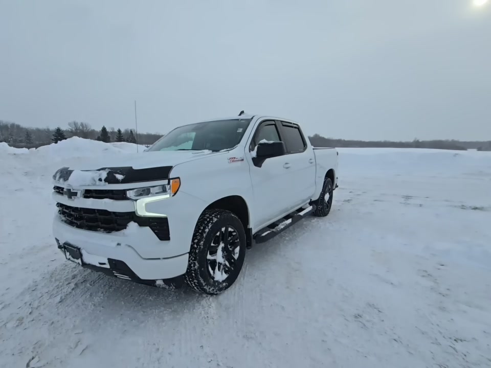 2023 Chevrolet Silverado 1500 RST AWD
