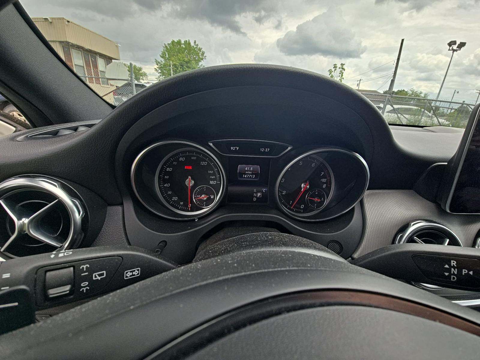 MERCEDES-BENZ GLA-CLASS - 5