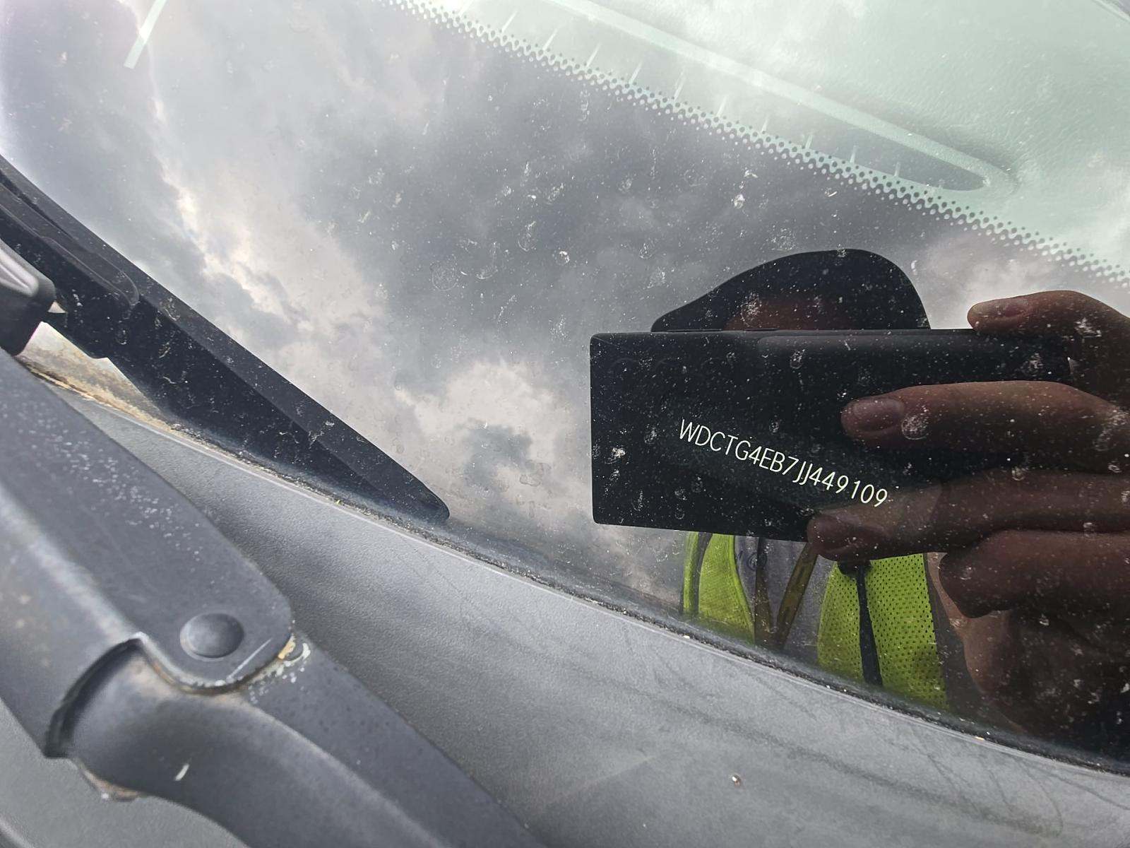 MERCEDES-BENZ GLA-CLASS - 1