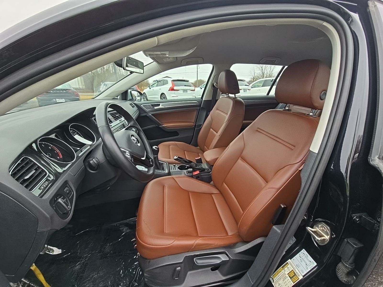 2019 Volkswagen Golf Alltrack 1.8T SE AWD