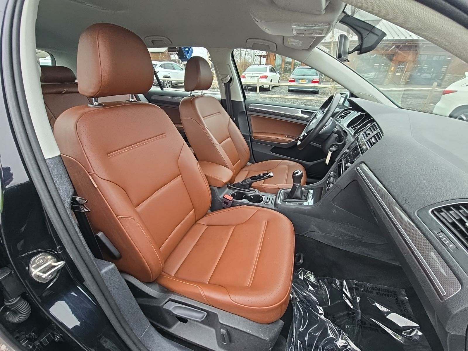 2019 Volkswagen Golf Alltrack 1.8T SE AWD