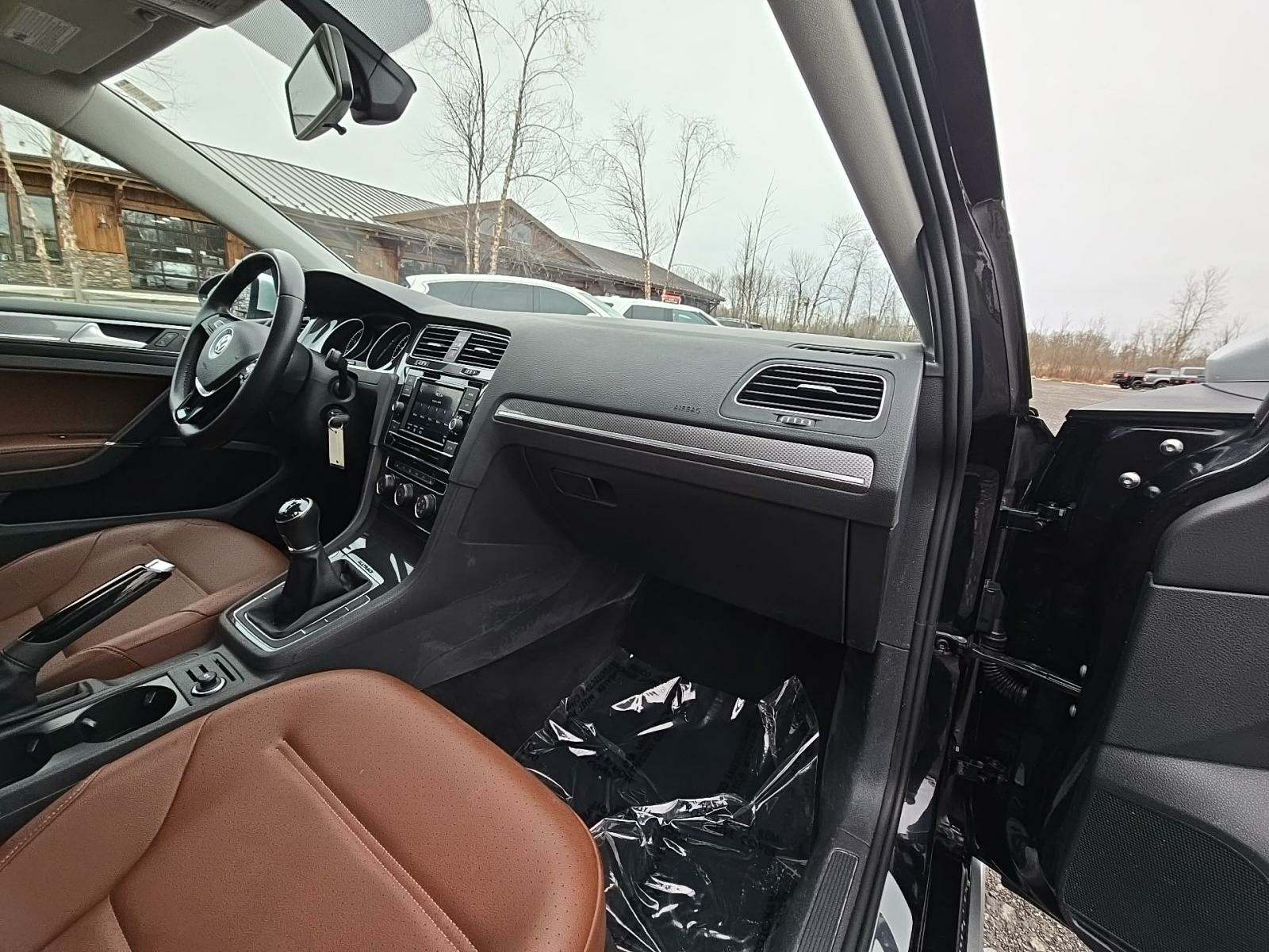 2019 Volkswagen Golf Alltrack 1.8T SE AWD