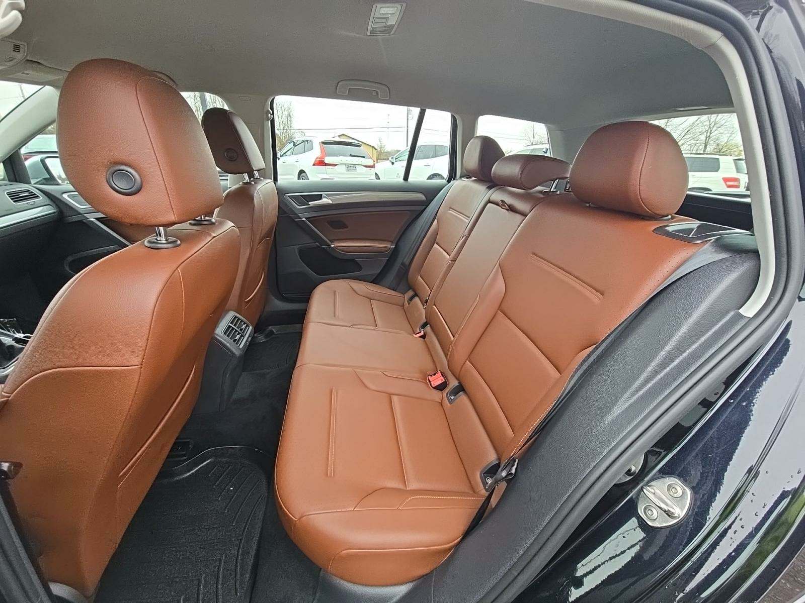 2019 Volkswagen Golf Alltrack 1.8T SE AWD