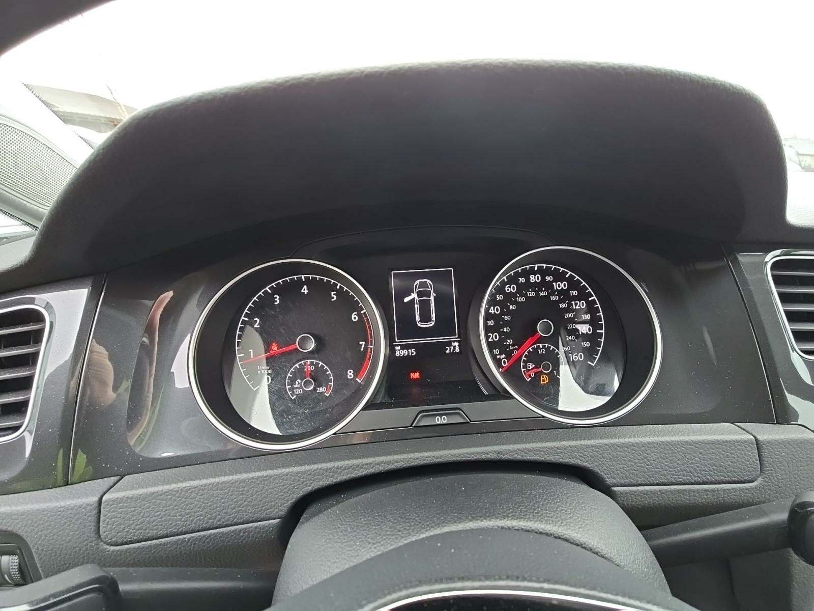 2019 Volkswagen Golf Alltrack 1.8T SE AWD