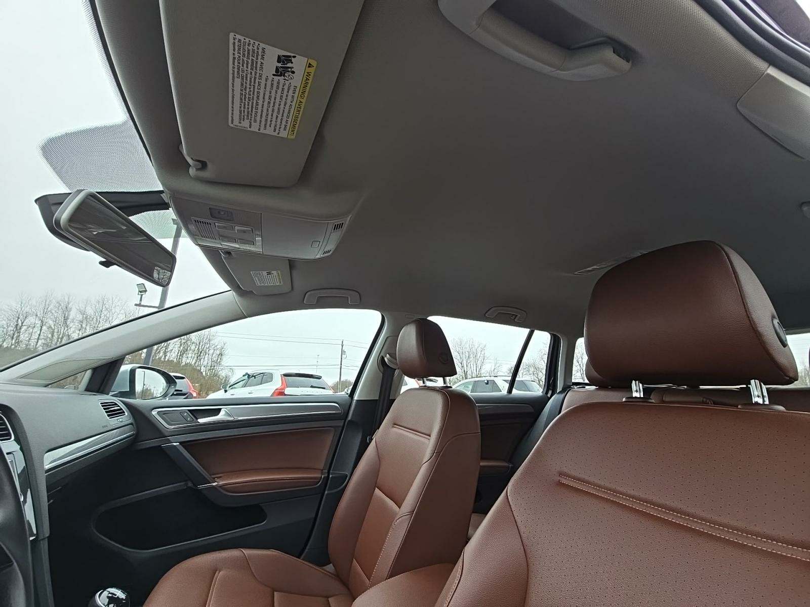 2019 Volkswagen Golf Alltrack 1.8T SE AWD