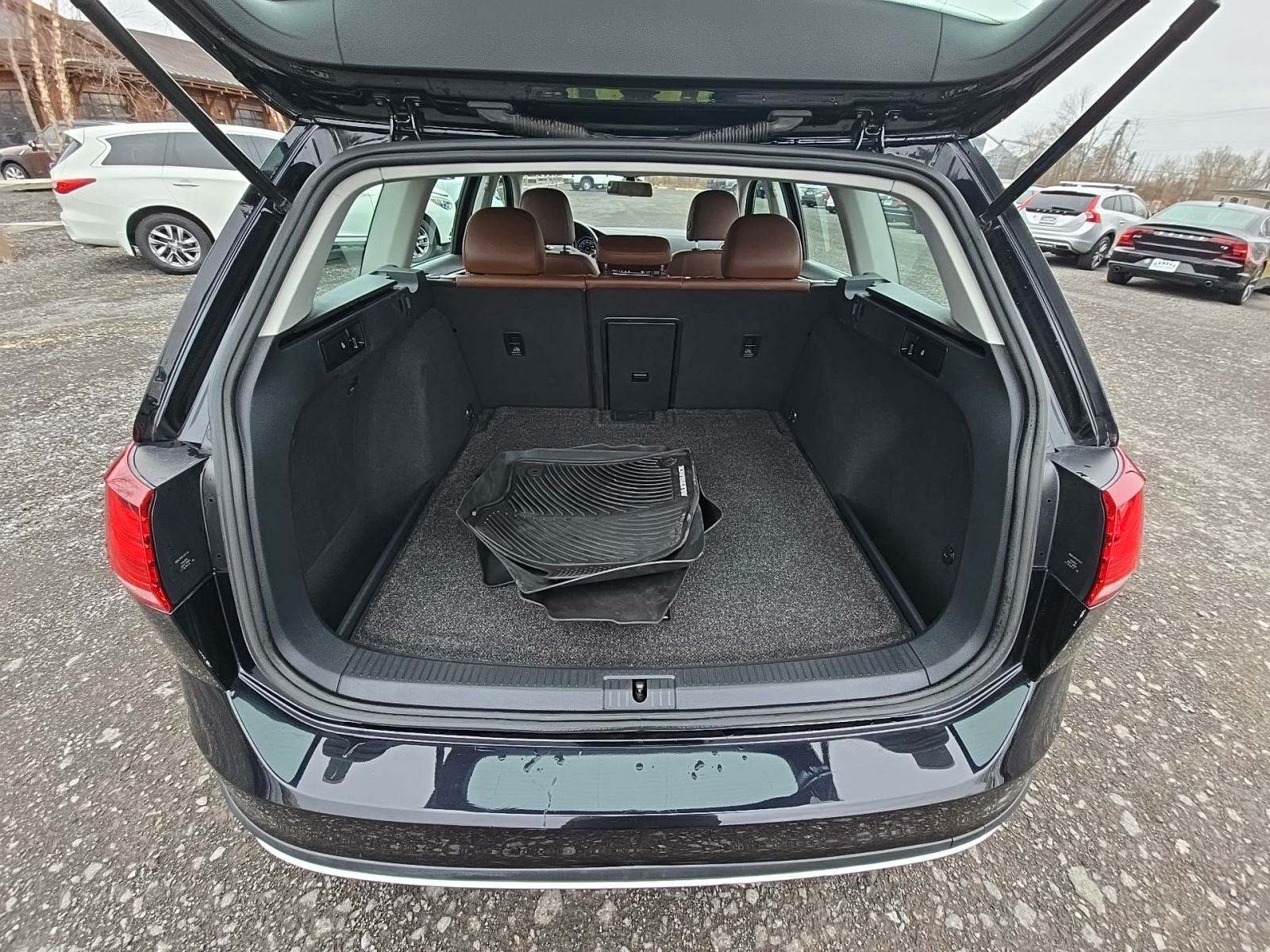 2019 Volkswagen Golf Alltrack 1.8T SE AWD