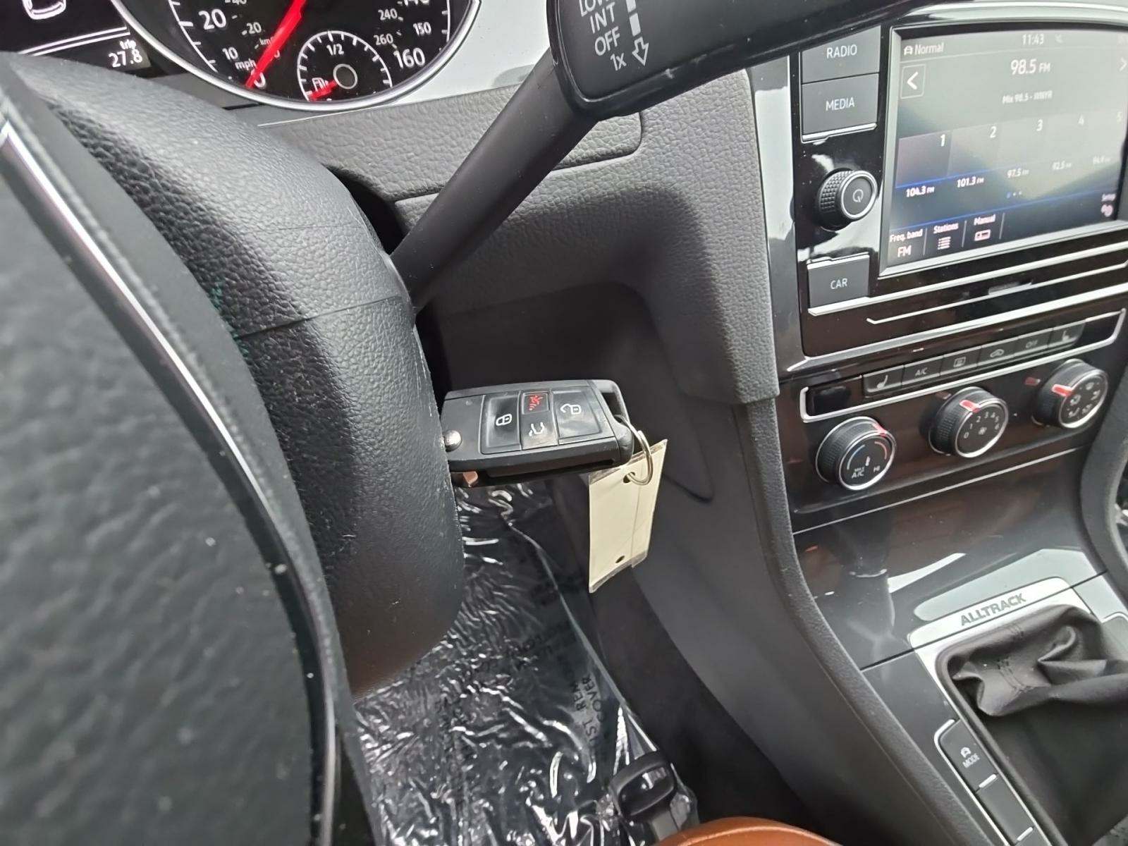 2019 Volkswagen Golf Alltrack 1.8T SE AWD