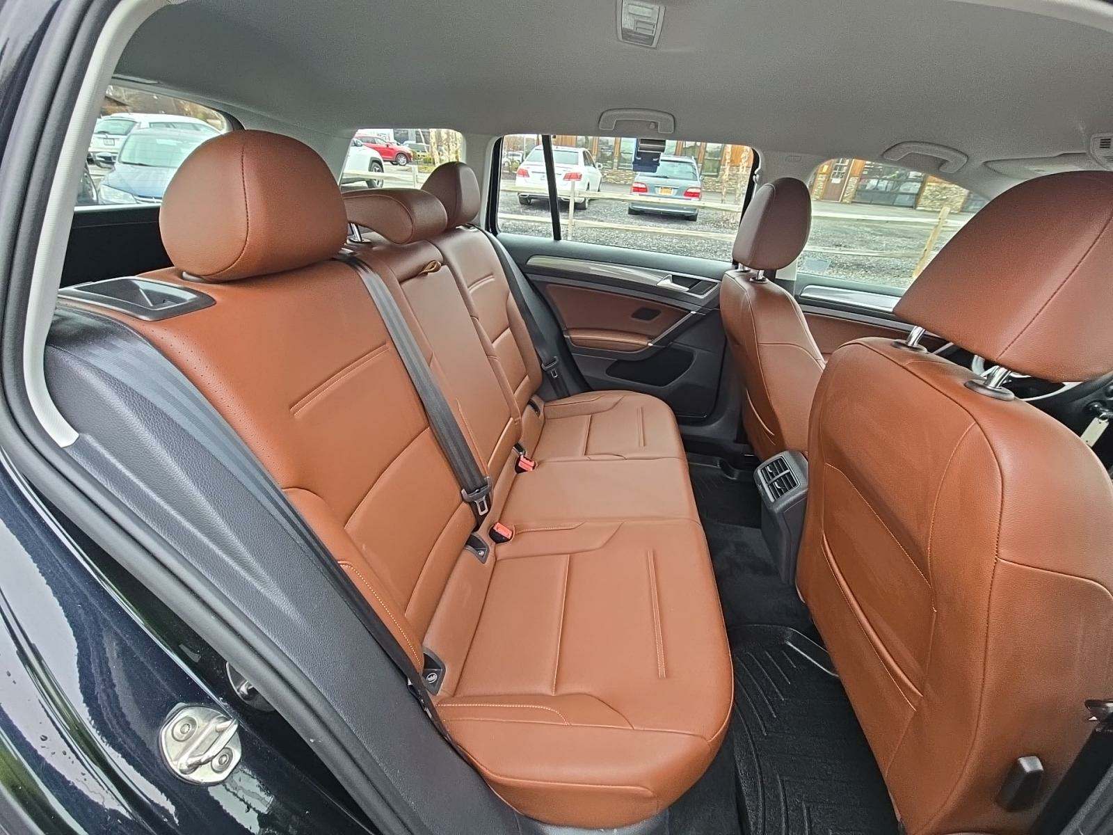 2019 Volkswagen Golf Alltrack 1.8T SE AWD