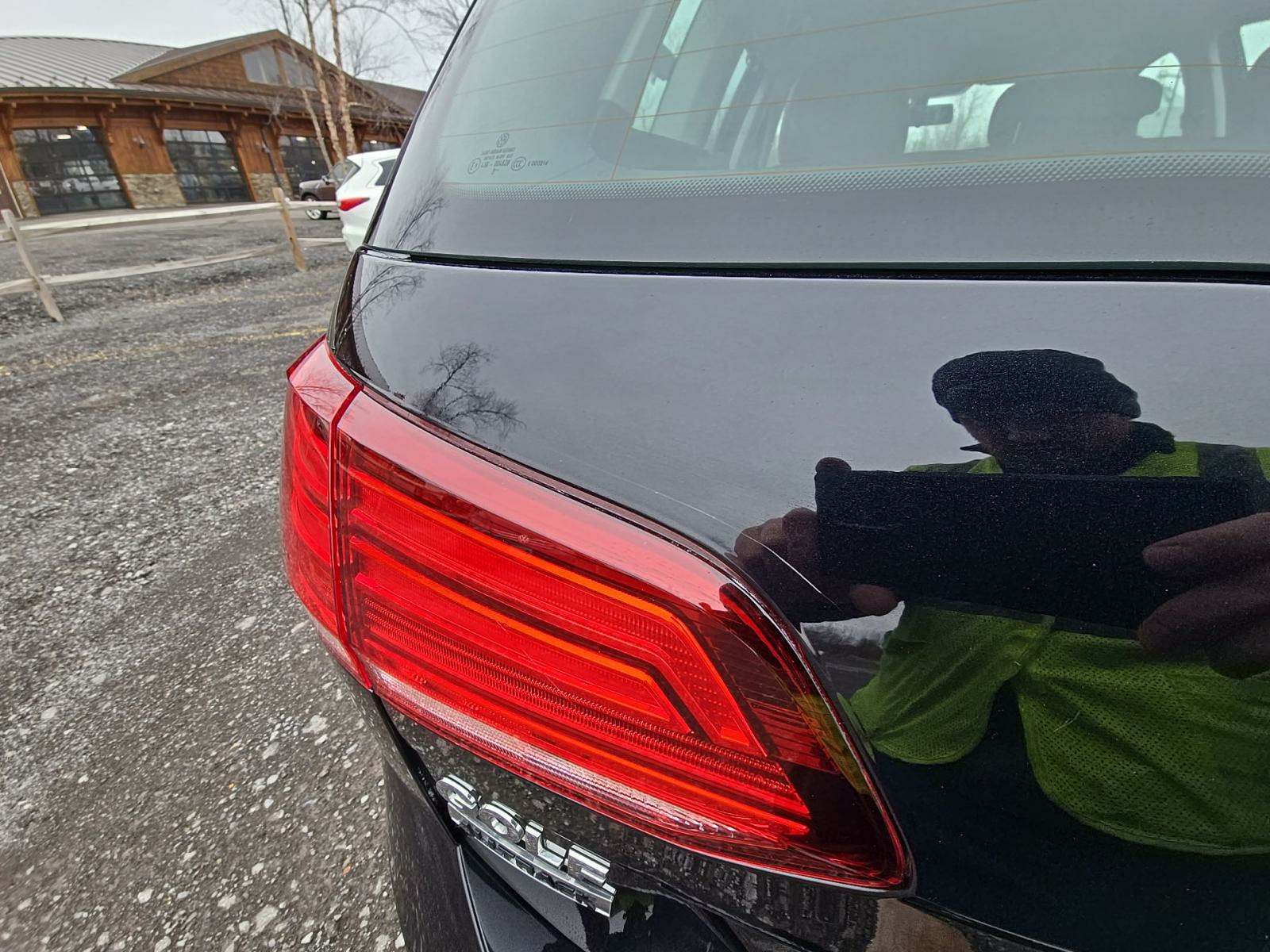 2019 Volkswagen Golf Alltrack 1.8T SE AWD