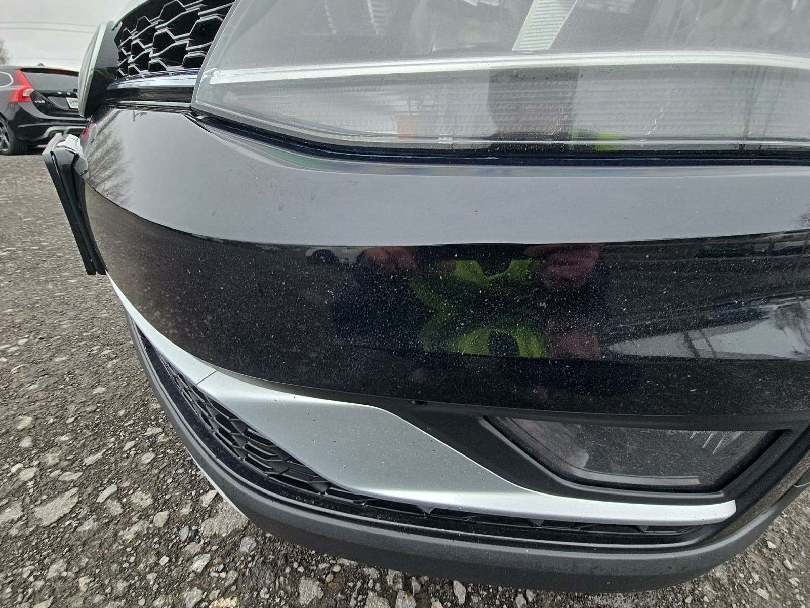 2019 Volkswagen Golf Alltrack 1.8T SE AWD