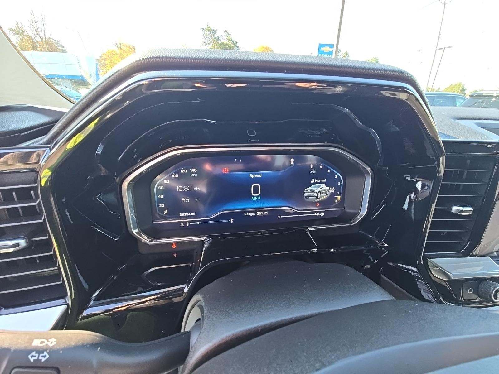 2022 Chevrolet Silverado 1500 RST AWD