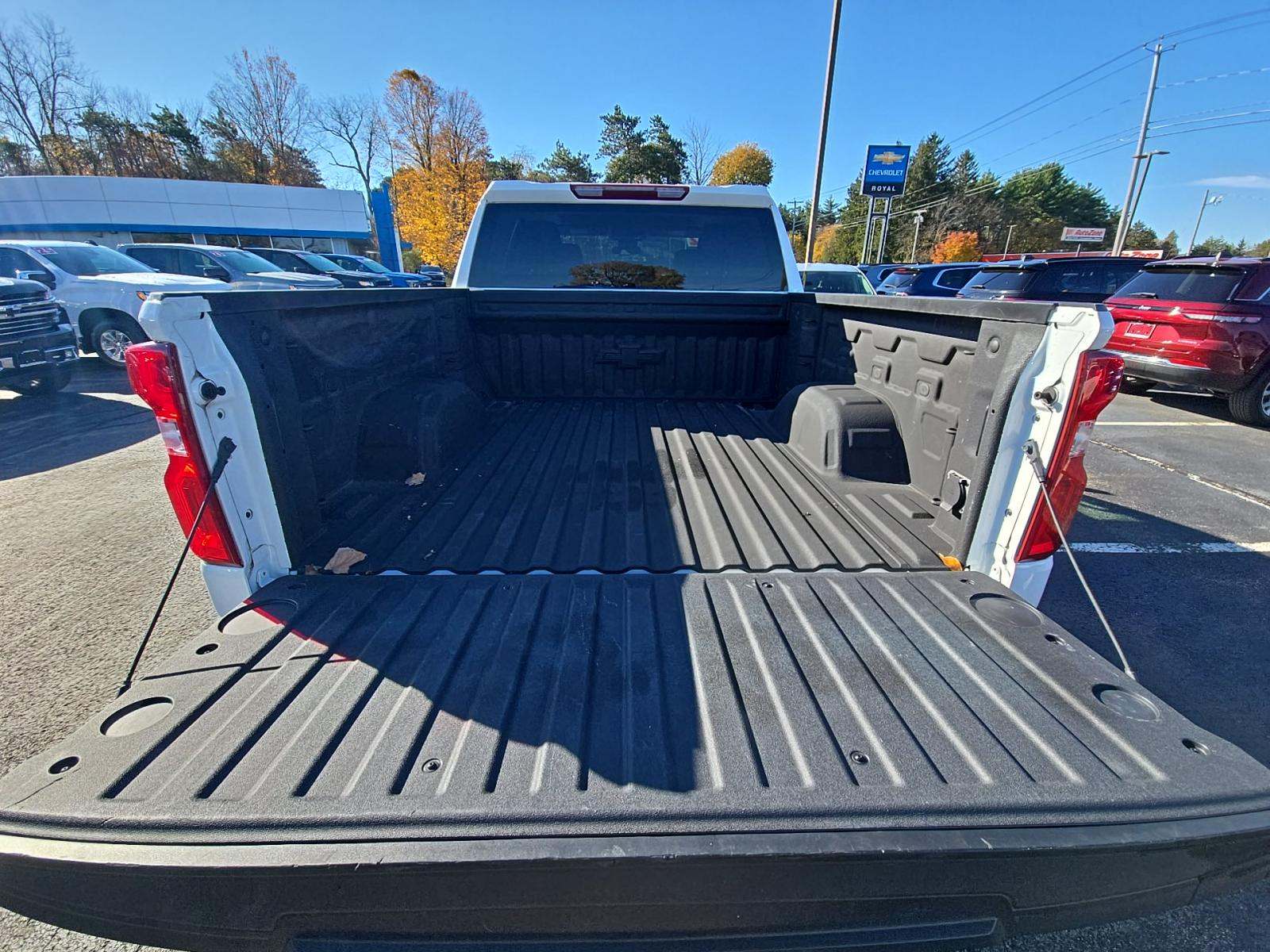 2022 Chevrolet Silverado 1500 RST AWD