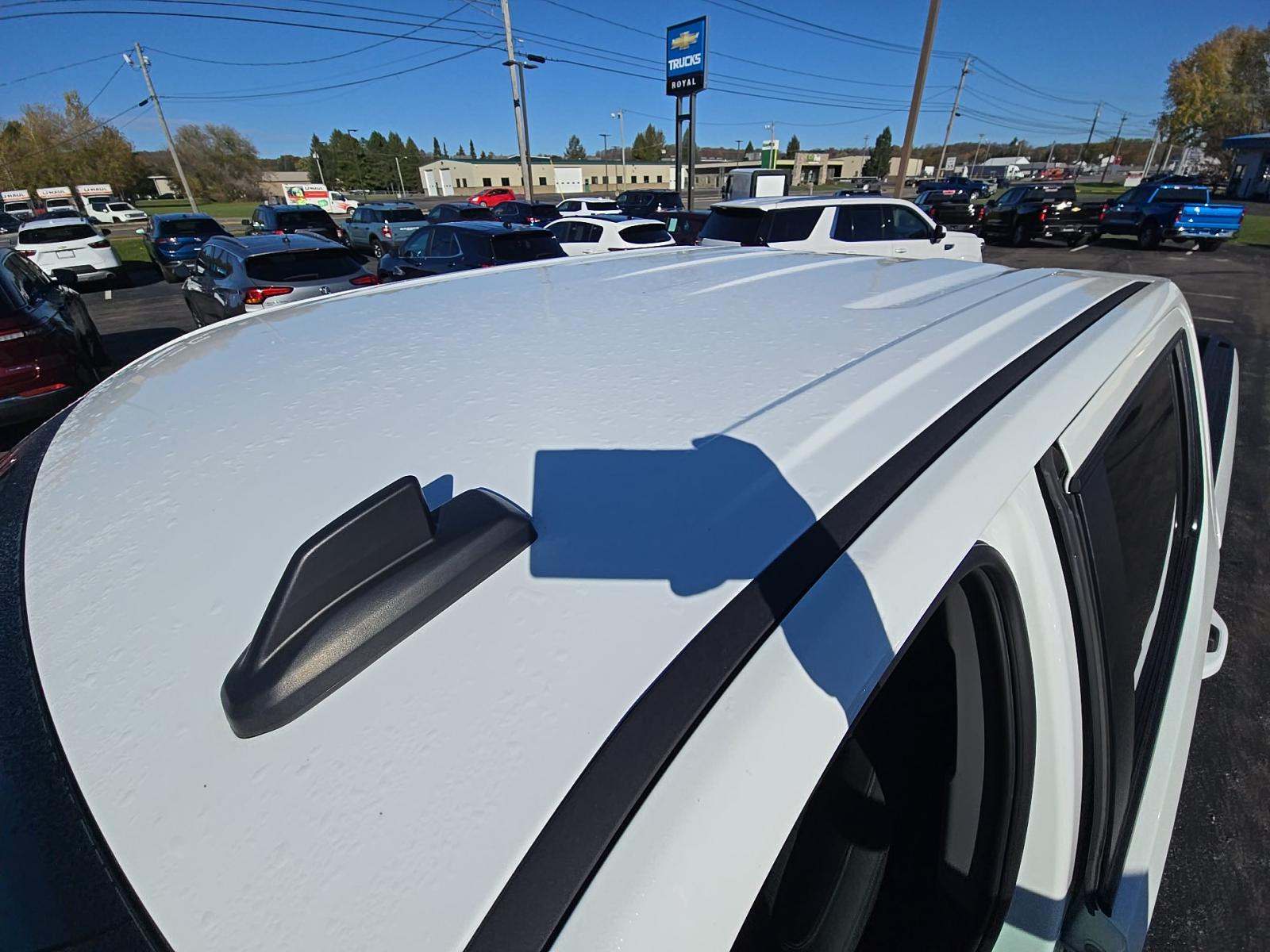 2022 Chevrolet Silverado 1500 RST AWD