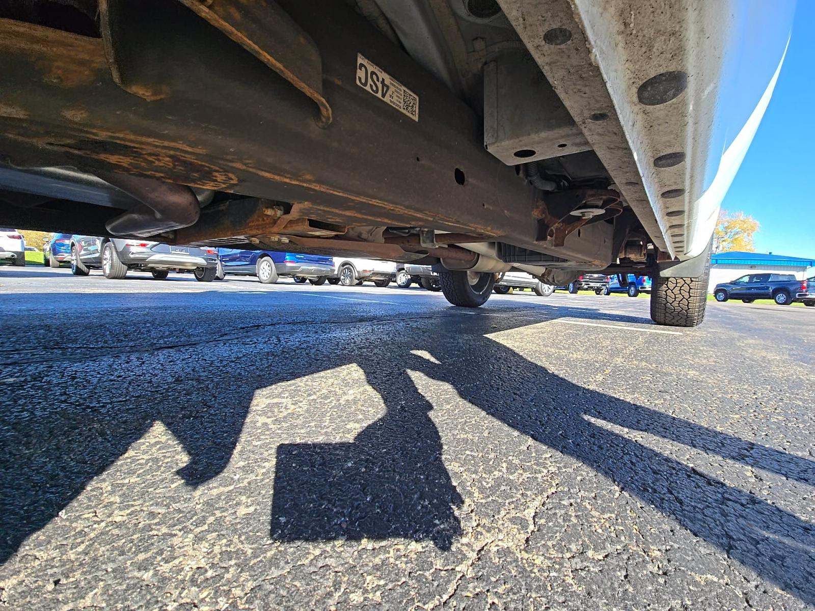 2022 Chevrolet Silverado 1500 RST AWD